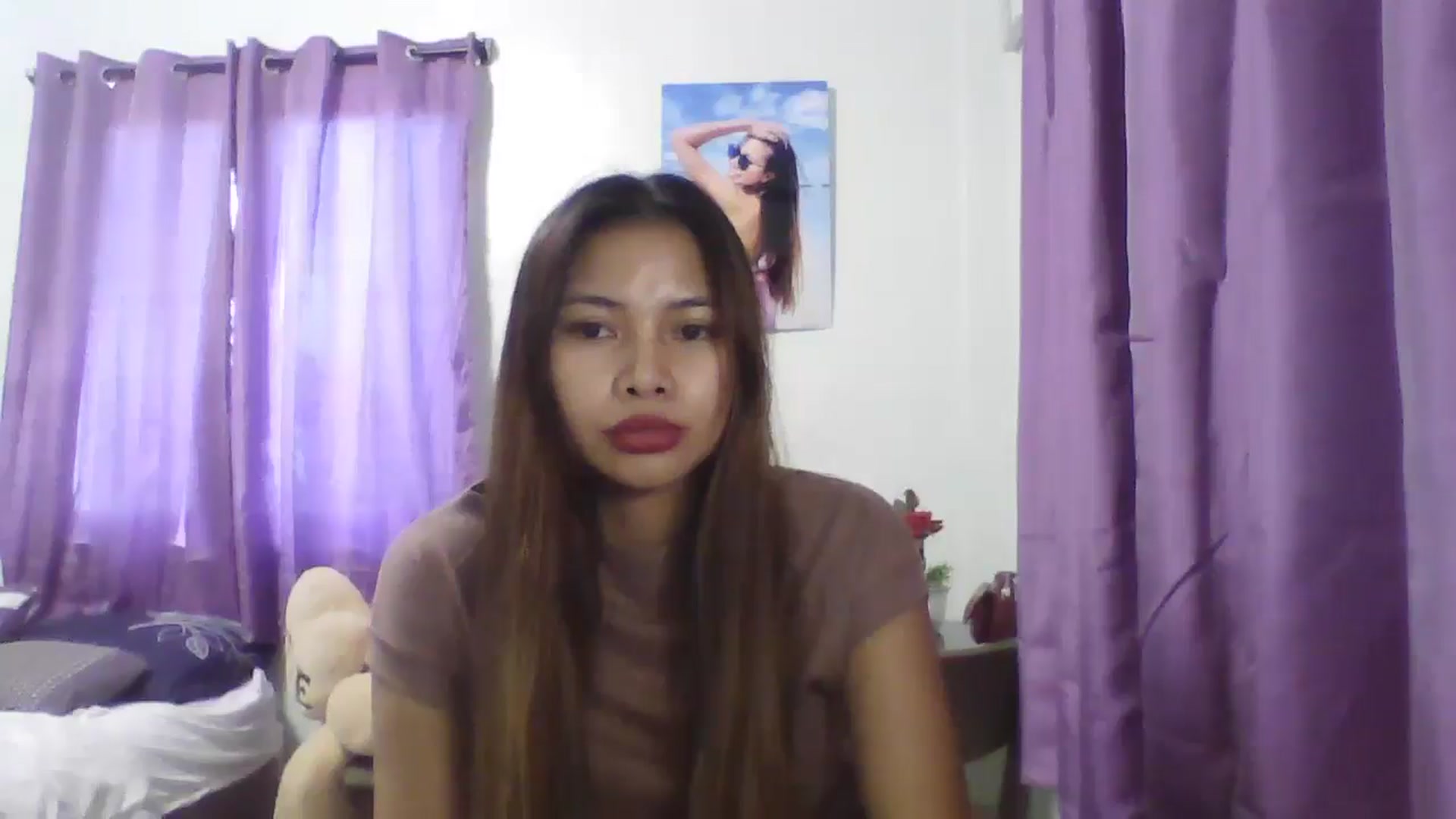 Gallery image thumbnail from Hannapinay's myfreecams stream on, 07/02/2025, 08:22 image 5 of 20