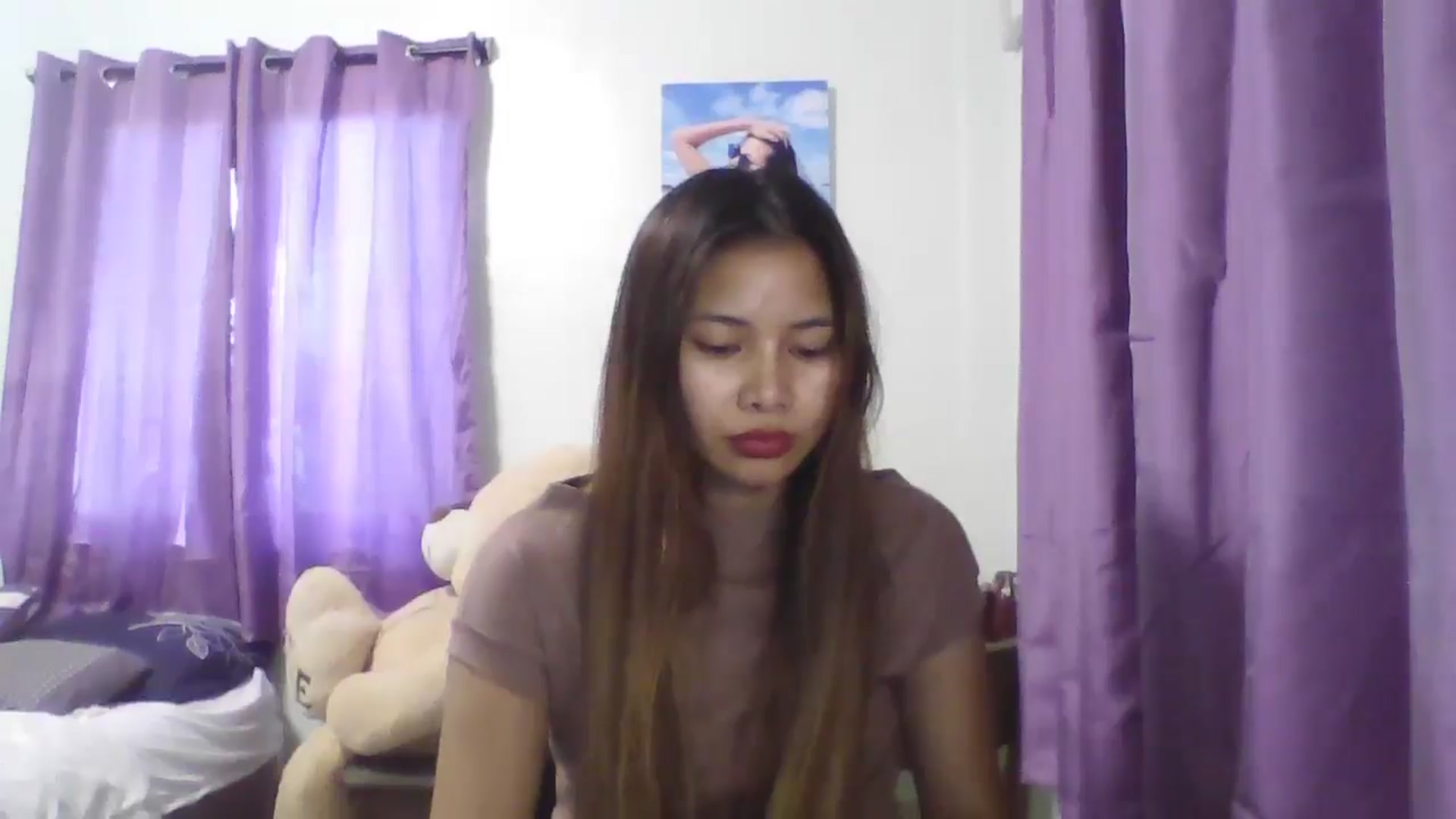 Gallery image thumbnail from Hannapinay's myfreecams stream on, 07/02/2025, 08:22 image 10 of 20