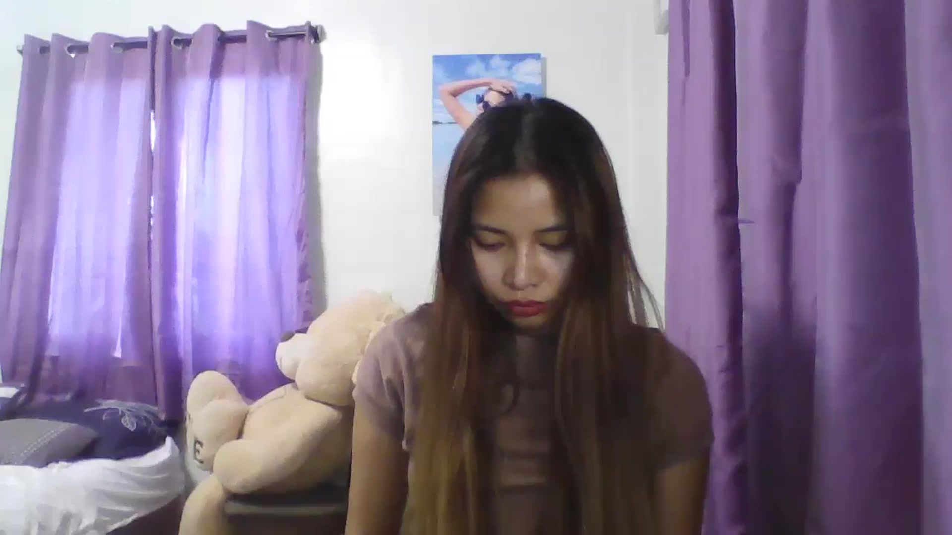 Gallery image thumbnail from Hannapinay's myfreecams stream on, 07/02/2025, 08:22 image 16 of 20
