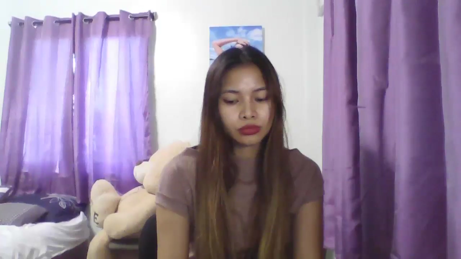 Gallery image thumbnail from Hannapinay's myfreecams stream on, 07/02/2025, 08:22 image 7 of 20