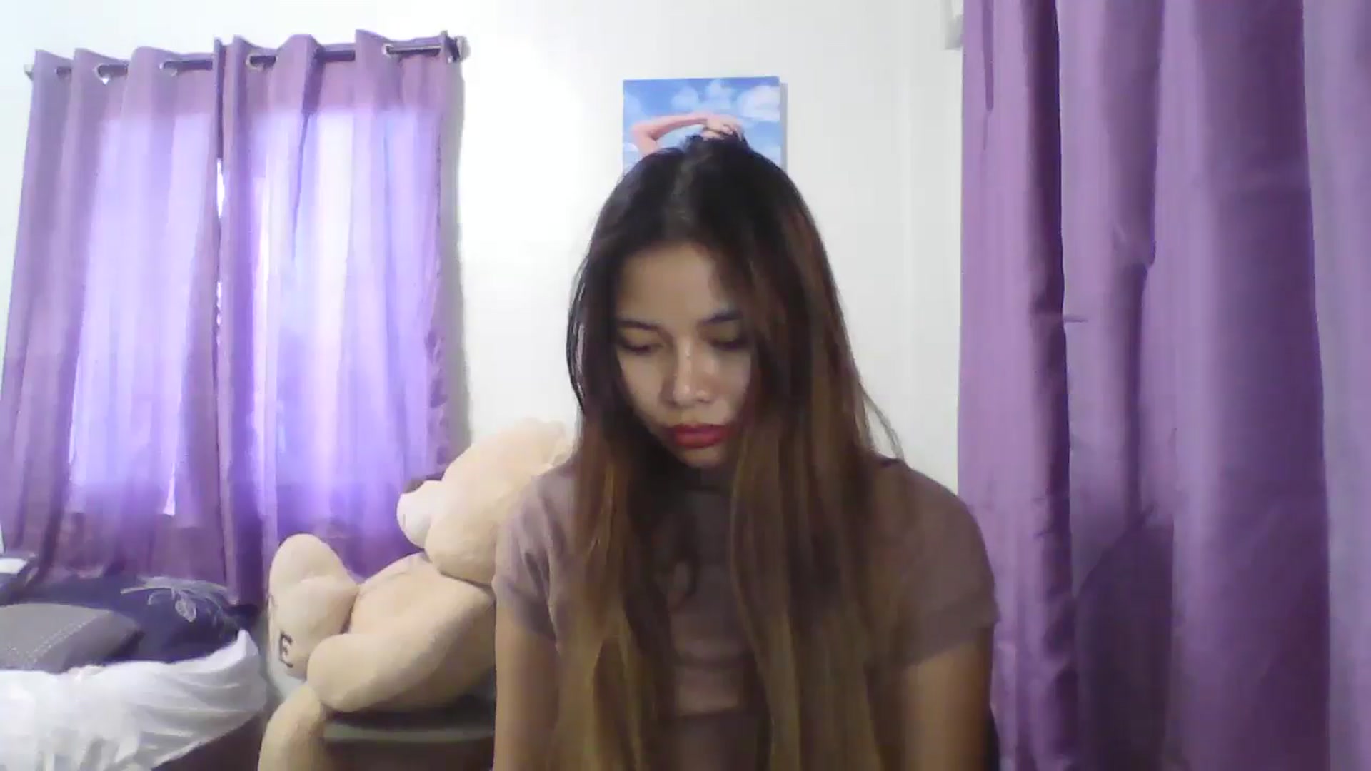 Gallery image thumbnail from Hannapinay's myfreecams stream on, 07/02/2025, 08:22 image 20 of 20