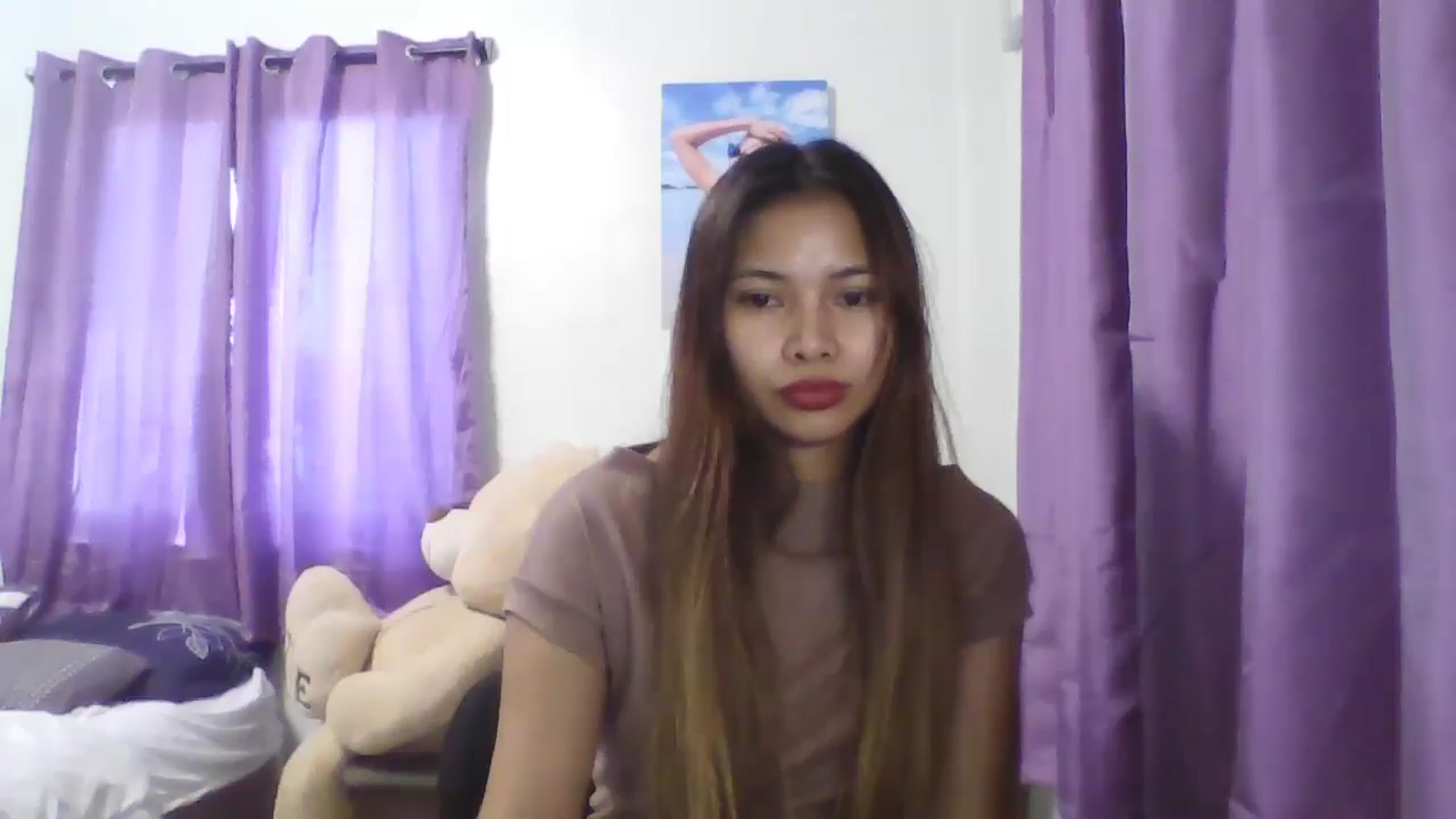 Gallery image thumbnail from Hannapinay's myfreecams stream on, 07/02/2025, 08:22 image 1 of 20