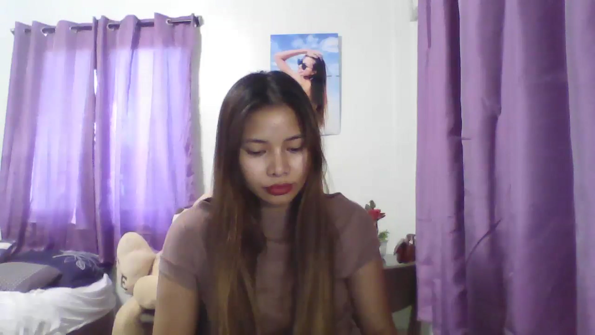 Gallery image thumbnail from Hannapinay's myfreecams stream on, 07/02/2025, 08:22 image 9 of 20