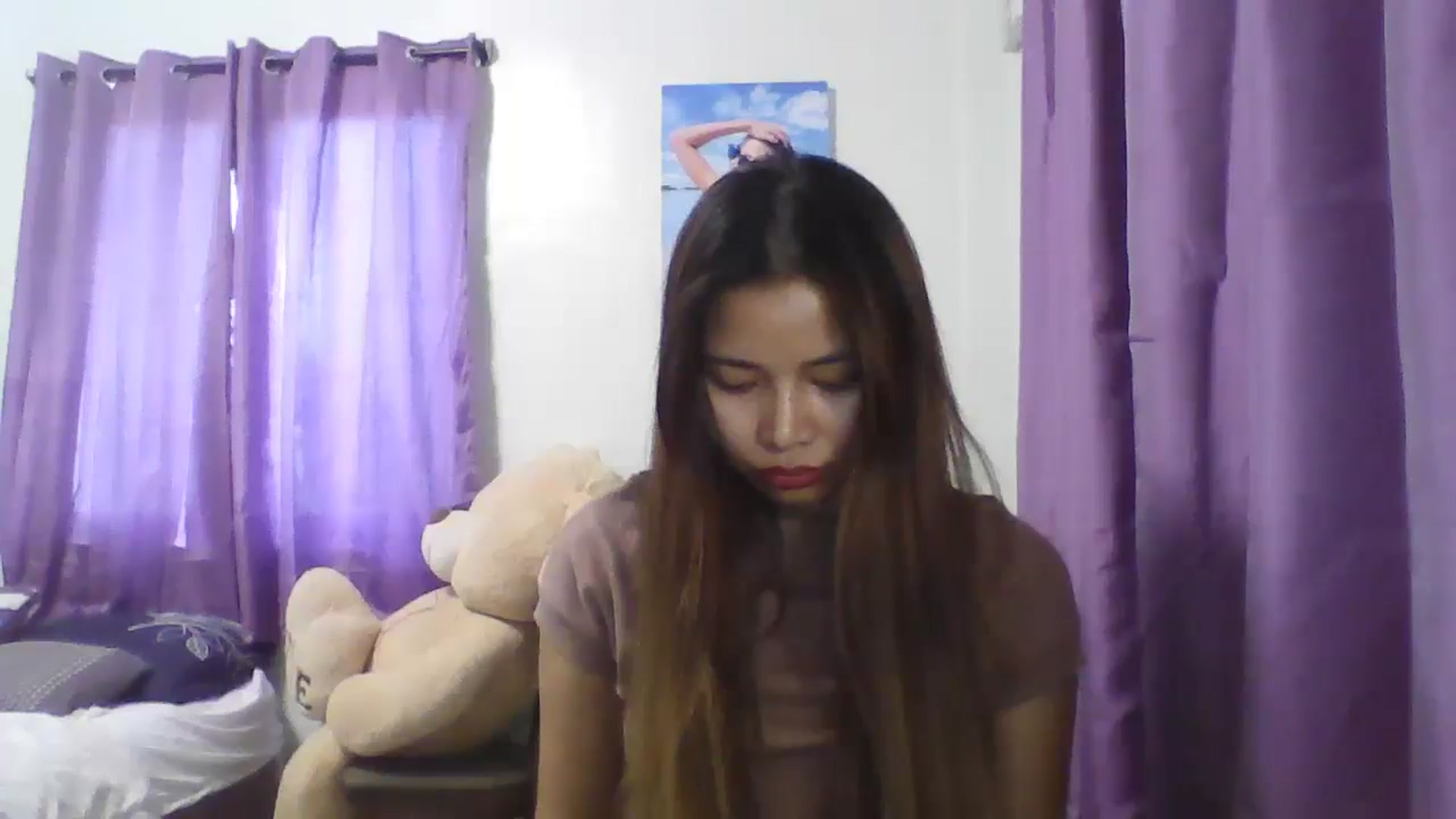 Gallery image thumbnail from Hannapinay's myfreecams stream on, 07/02/2025, 08:22 image 17 of 20