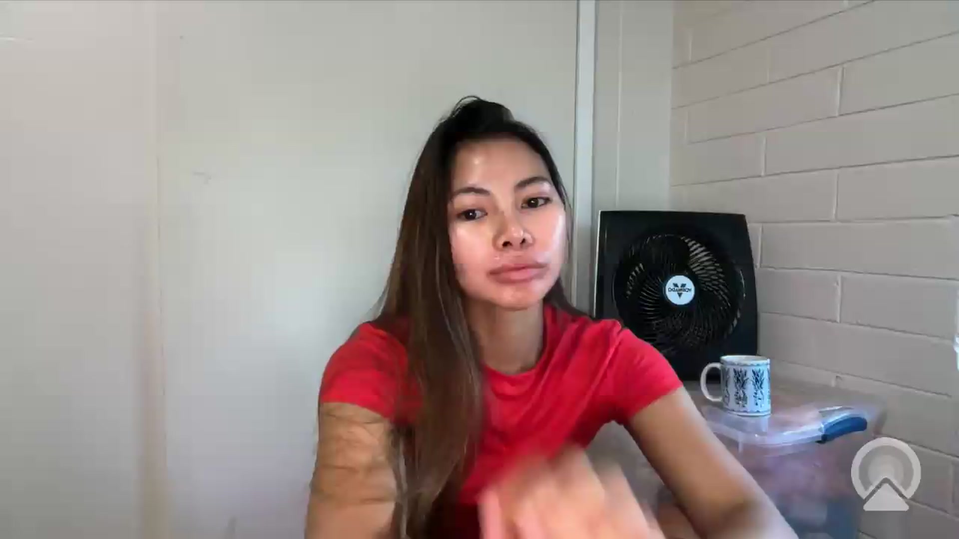 Gallery image thumbnail from Hannapinay's myfreecams stream on, 04/26/2026, 16:56 image 1 of 20