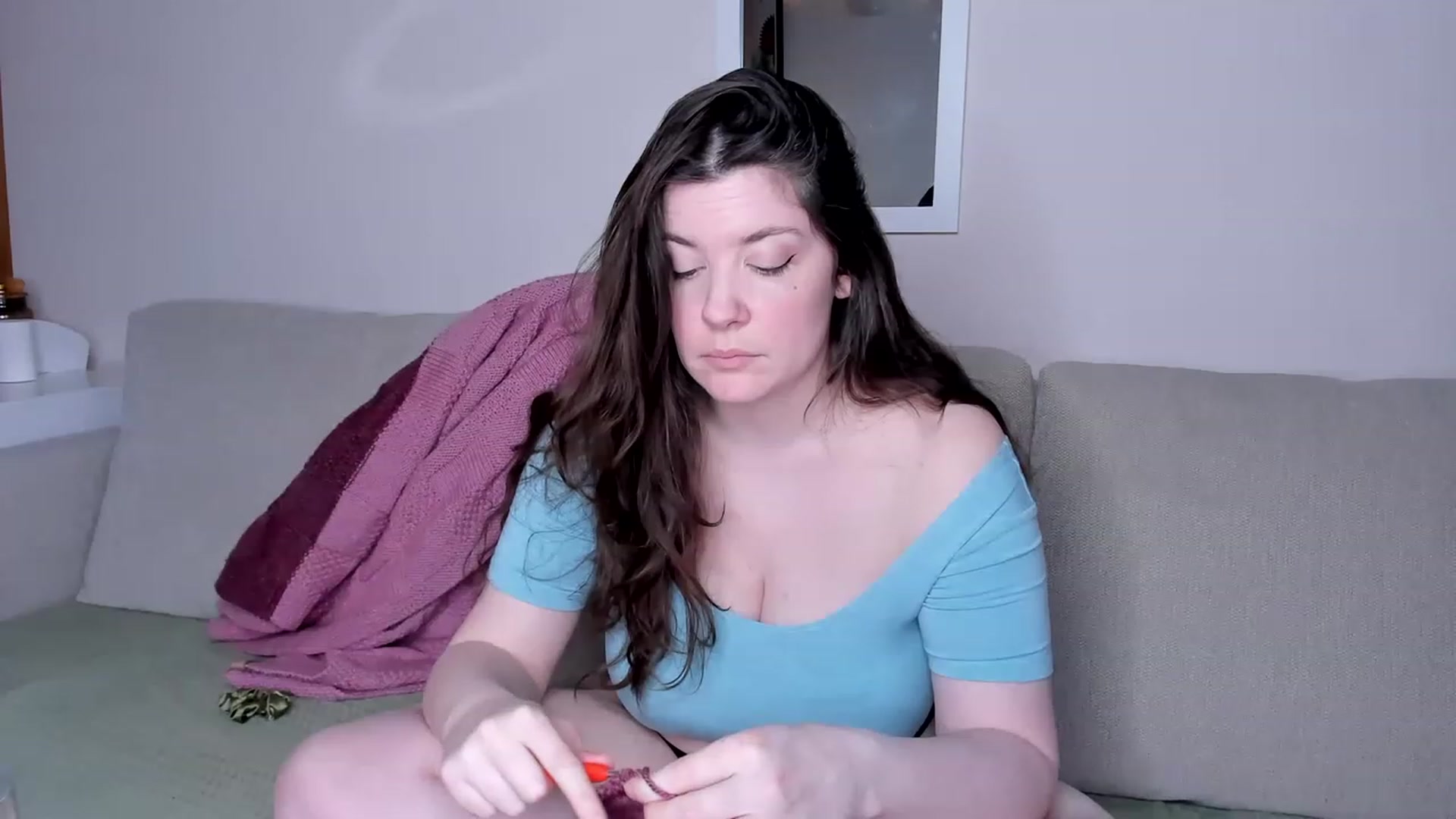 Gallery image thumbnail from HannyTV's myfreecams stream on, 03/27/2023, 18:34 image 15 of 20