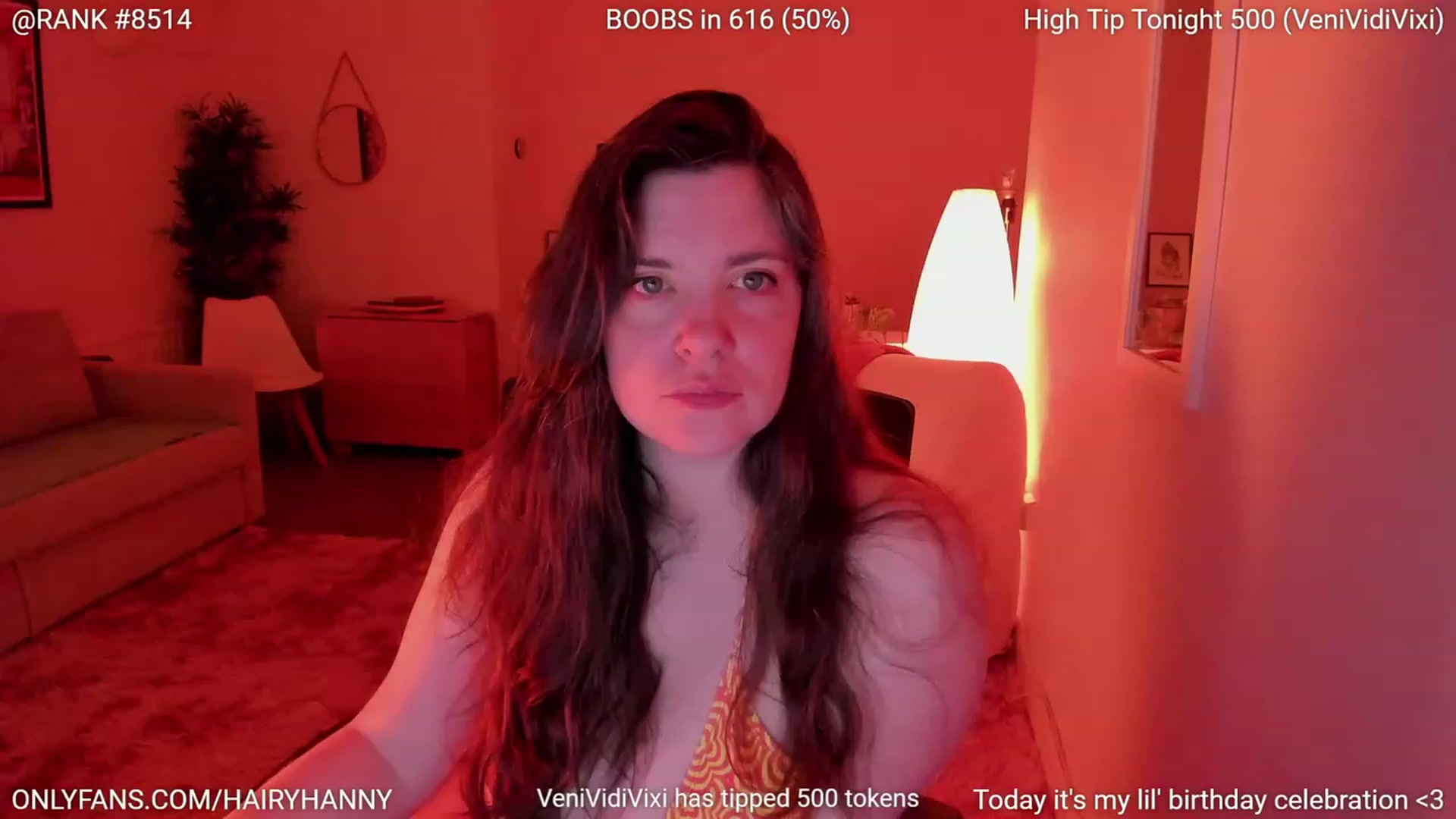Gallery image thumbnail from HannyTV's myfreecams stream on, 06/25/2023, 22:42 image 6 of 20