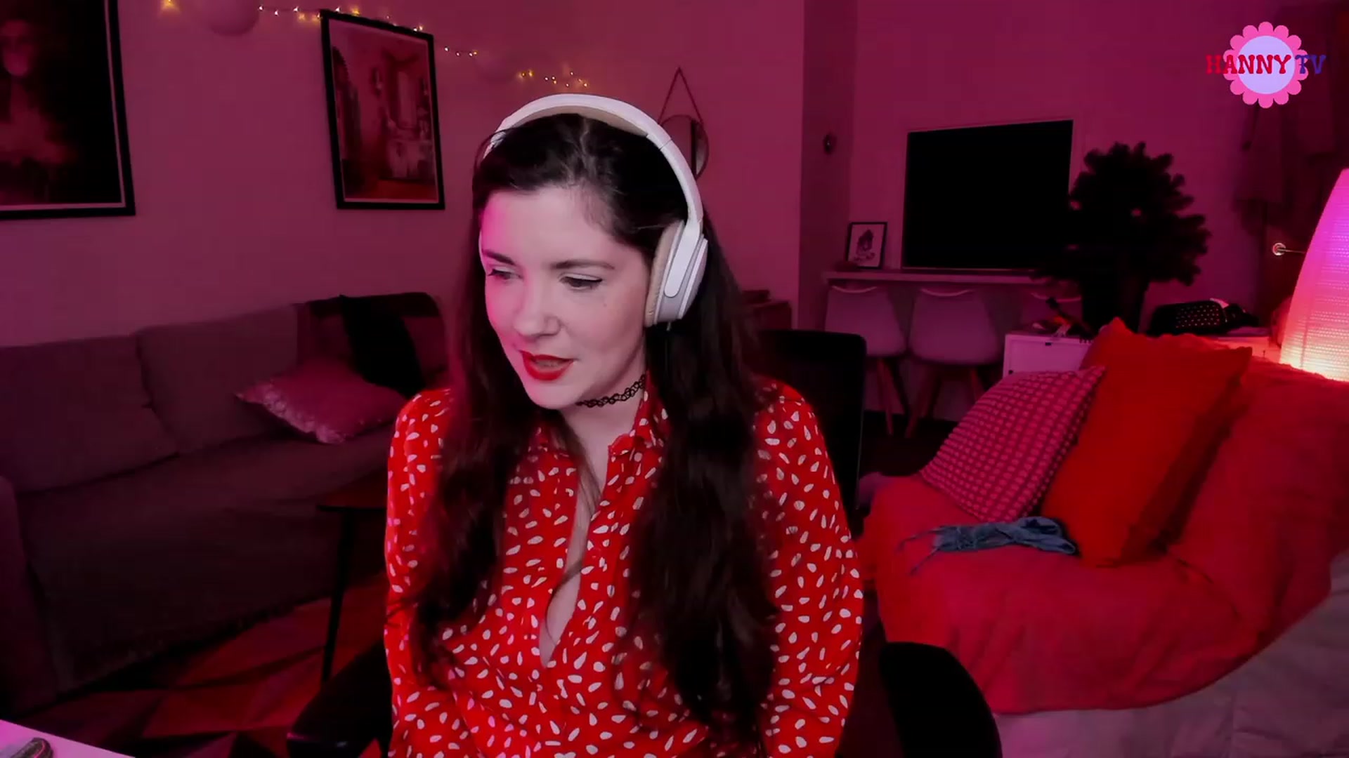 Gallery image thumbnail from HannyTV's myfreecams stream on, 01/06/2024, 20:26 image 20 of 20