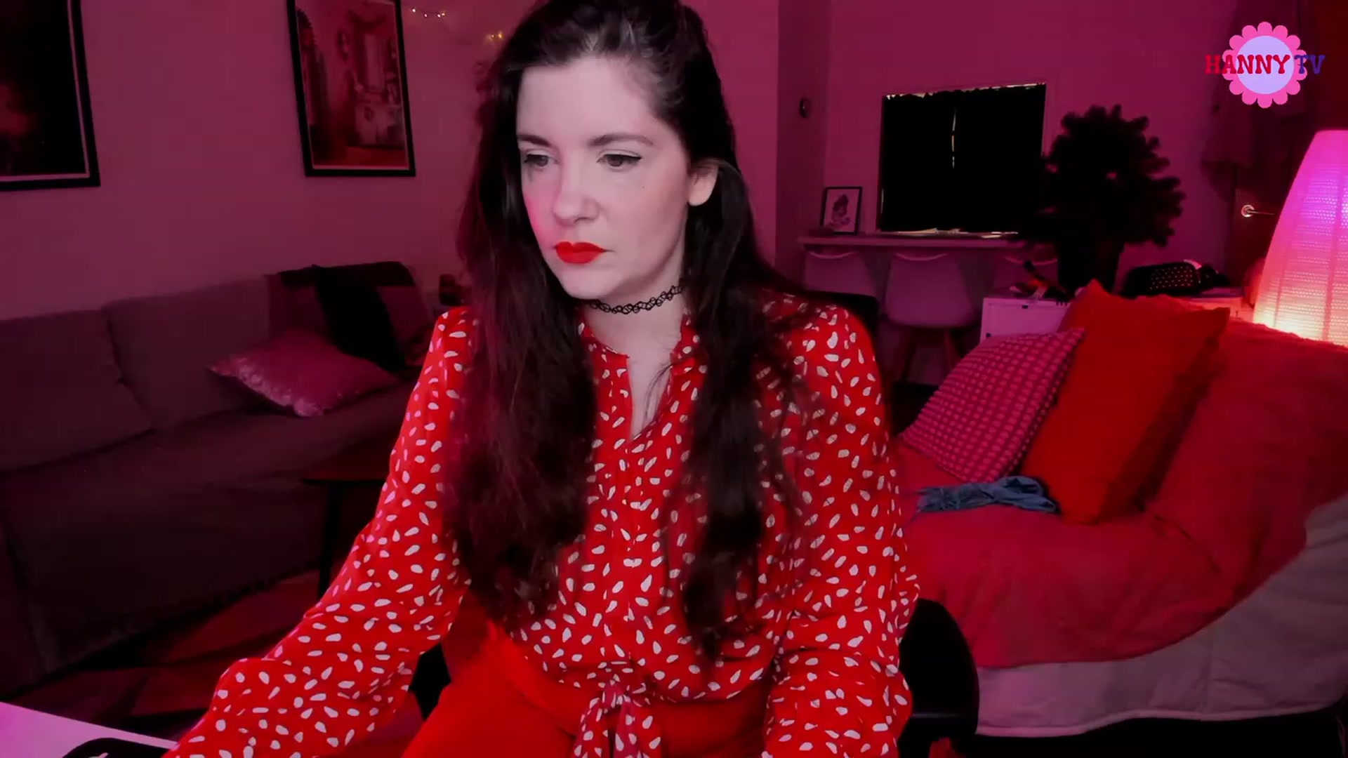 Gallery image thumbnail from HannyTV's myfreecams stream on, 01/06/2024, 20:26 image 1 of 20