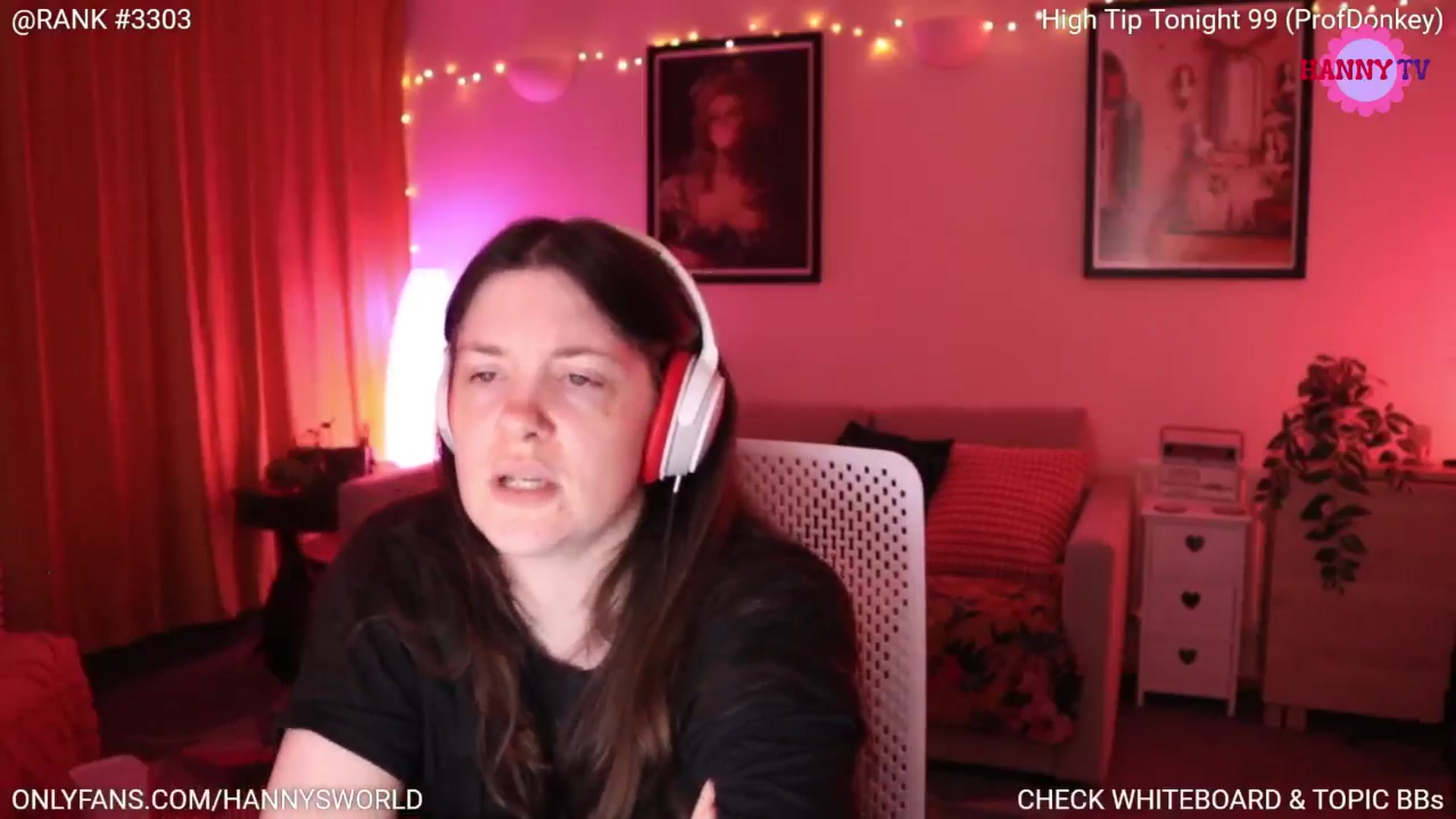 Gallery image thumbnail from HannyTV's myfreecams stream on, 08/08/2024, 22:16 image 15 of 20
