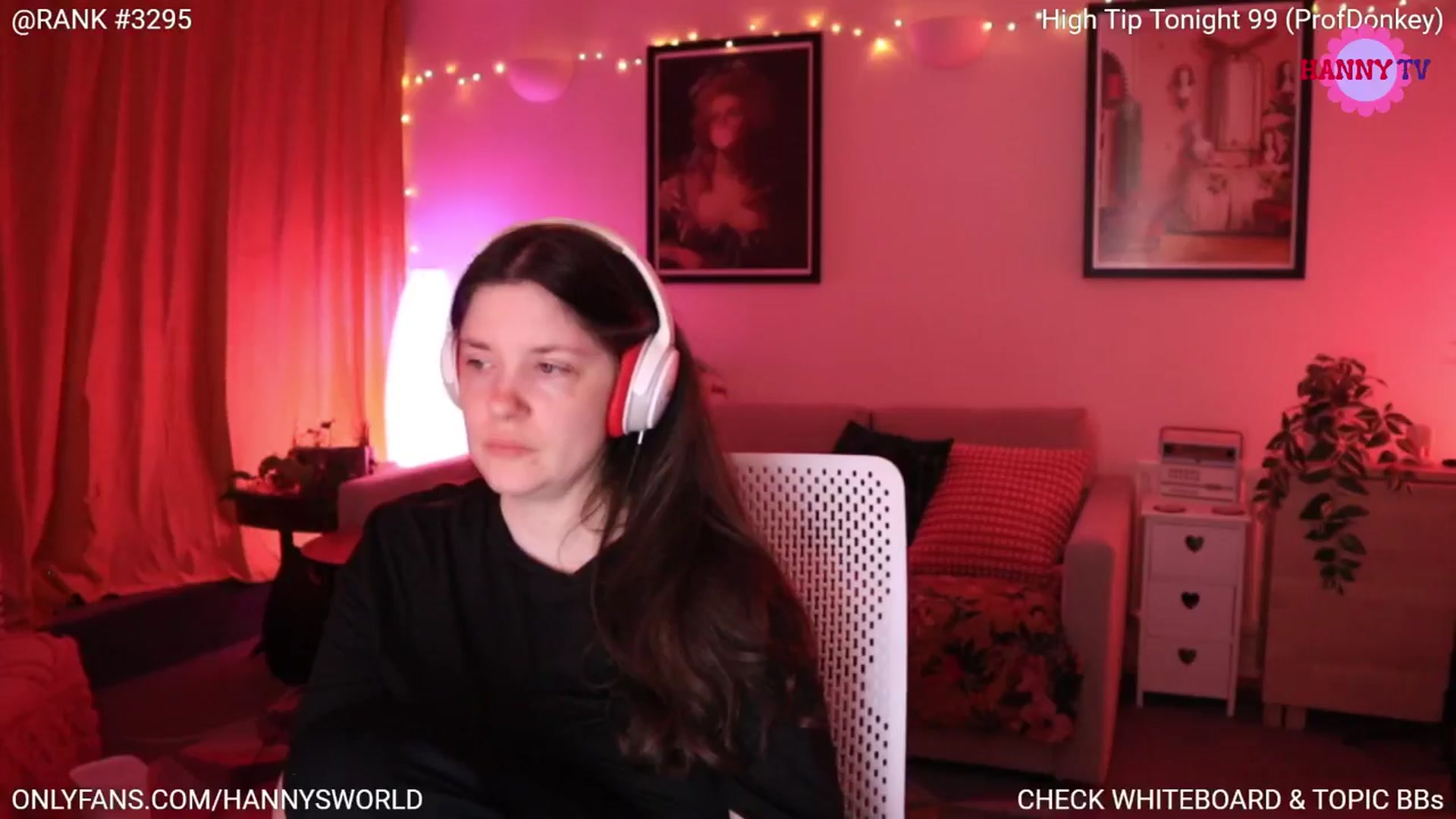 Gallery image thumbnail from HannyTV's myfreecams stream on, 08/08/2024, 22:16 image 11 of 20