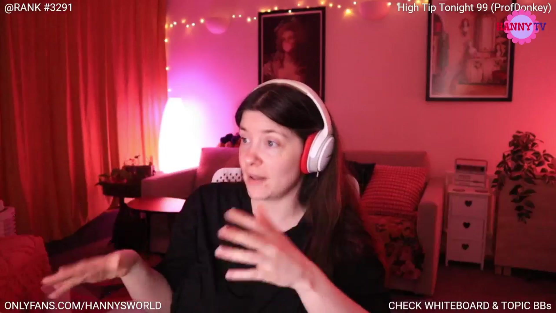 Gallery image thumbnail from HannyTV's myfreecams stream on, 08/08/2024, 22:16 image 8 of 20