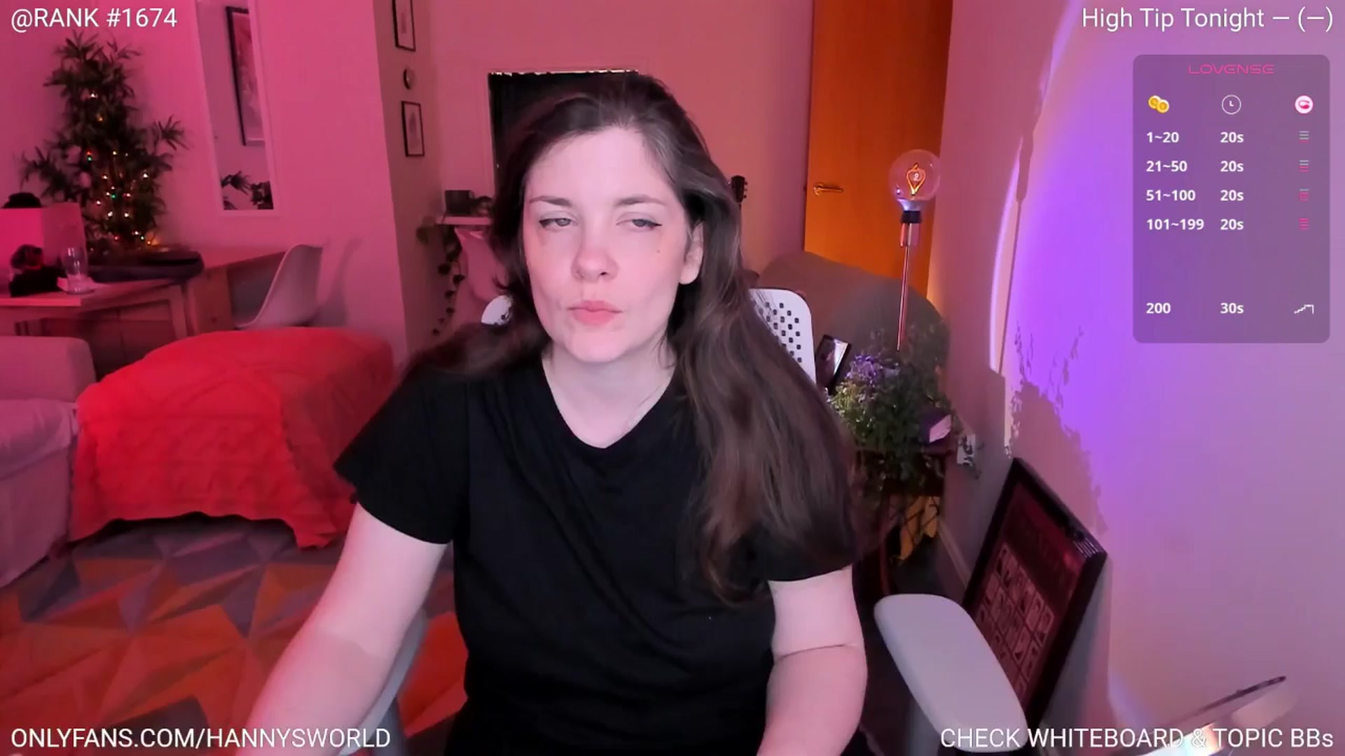 Gallery image thumbnail from HannyTV's myfreecams stream on, 09/06/2025, 20:35 image 2 of 20