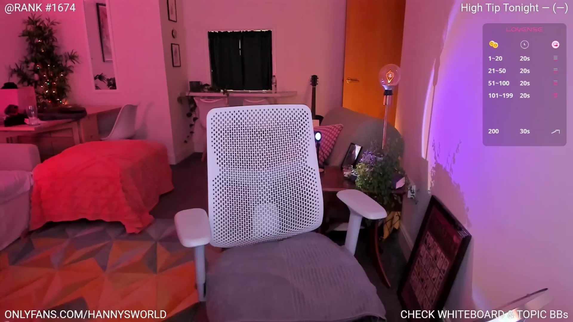 Gallery image thumbnail from HannyTV's myfreecams stream on, 09/06/2025, 20:35 image 4 of 20
