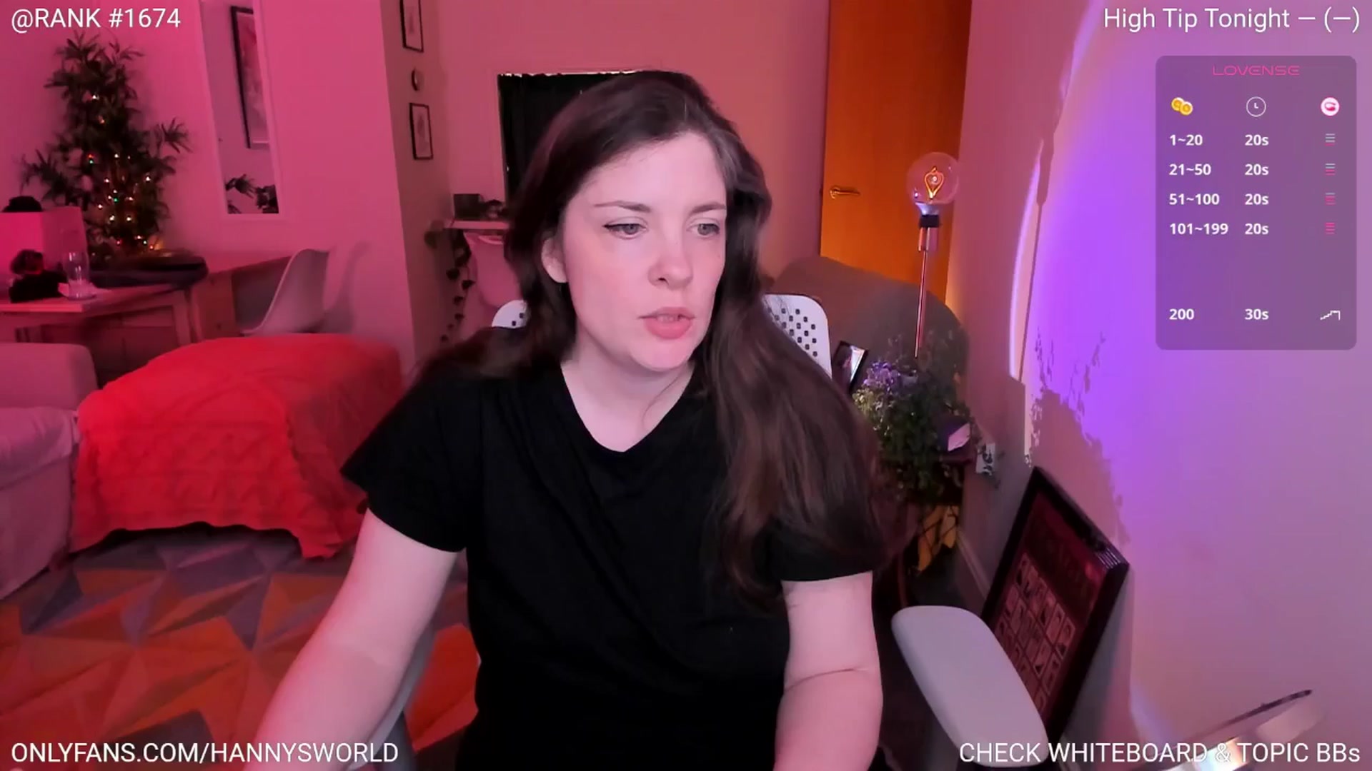 Gallery image thumbnail from HannyTV's myfreecams stream on, 09/06/2025, 20:35 image 1 of 20