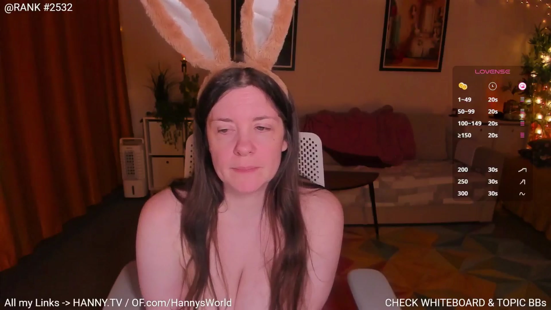 Gallery image thumbnail from HannyTV's myfreecams stream on, 04/05/2026, 21:55 image 20 of 20