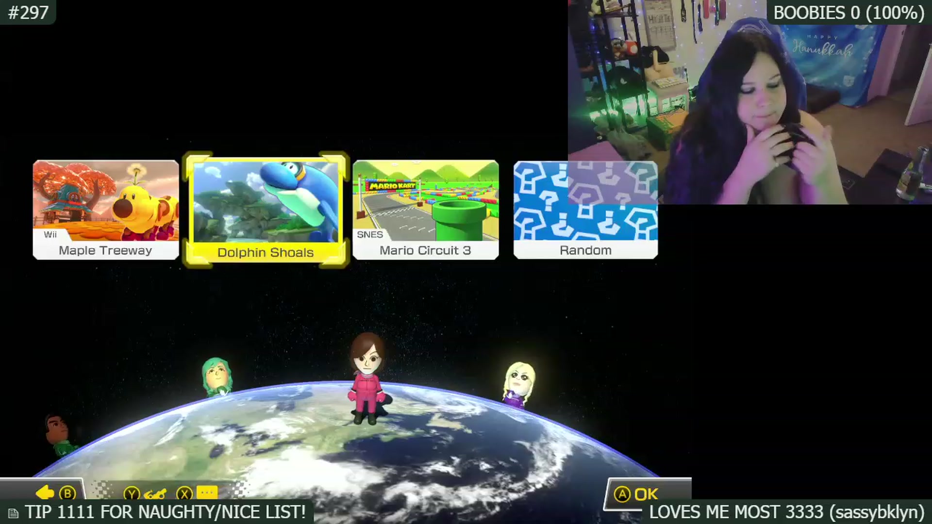 Gallery image thumbnail from HanukkahHoe's myfreecams stream on, 12/21/2022, 05:57 image 18 of 20