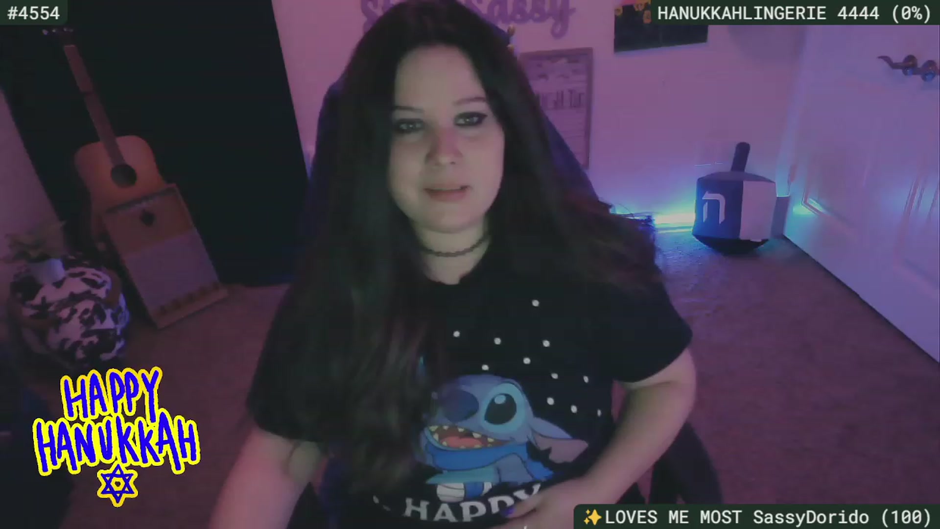 Gallery image thumbnail from HanukkahHoe's myfreecams stream on, 12/09/2023, 04:54 image 13 of 20