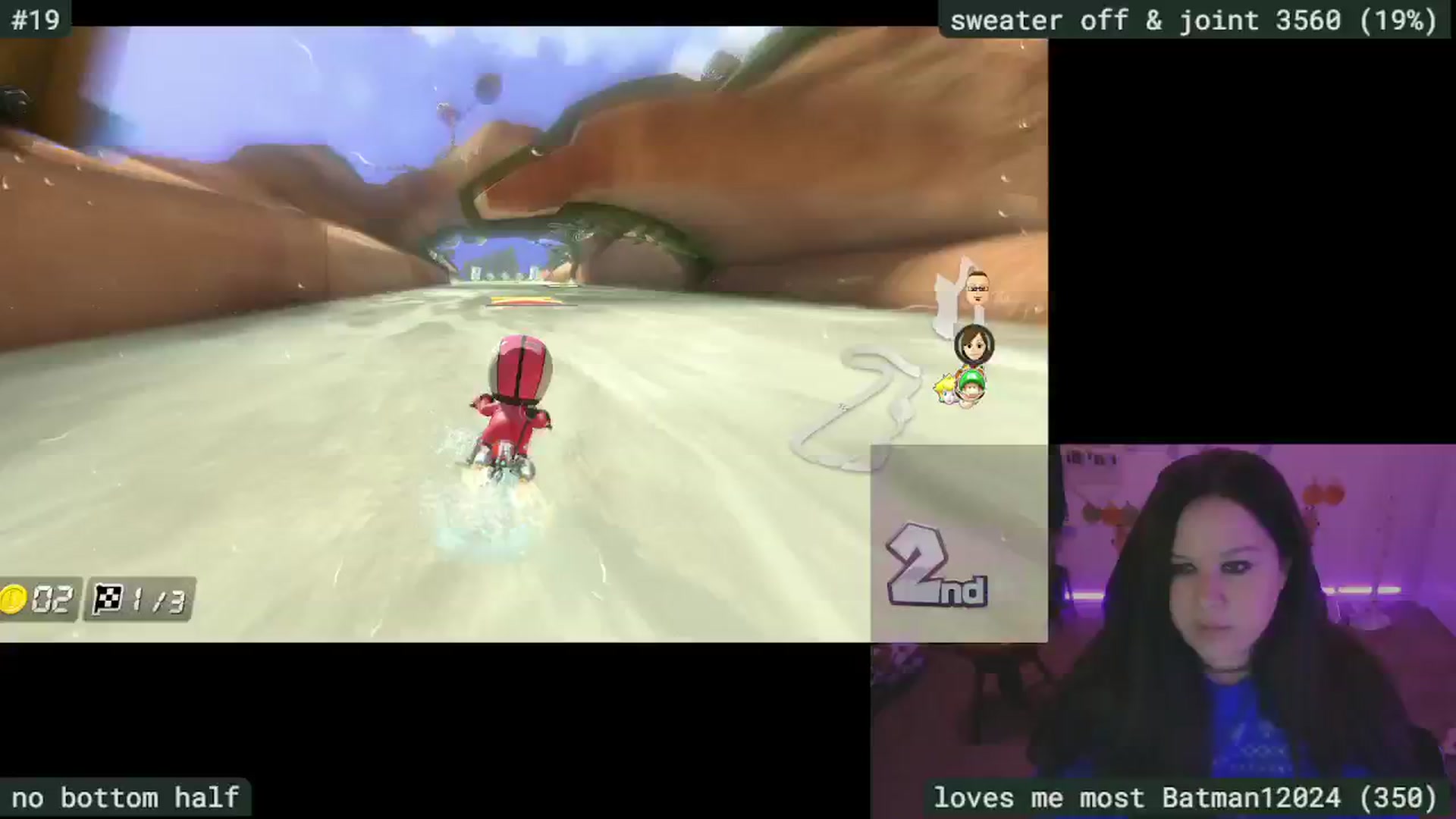 Gallery image thumbnail from HanukkahHoe's myfreecams stream on, 12/26/2024, 05:38 image 11 of 20