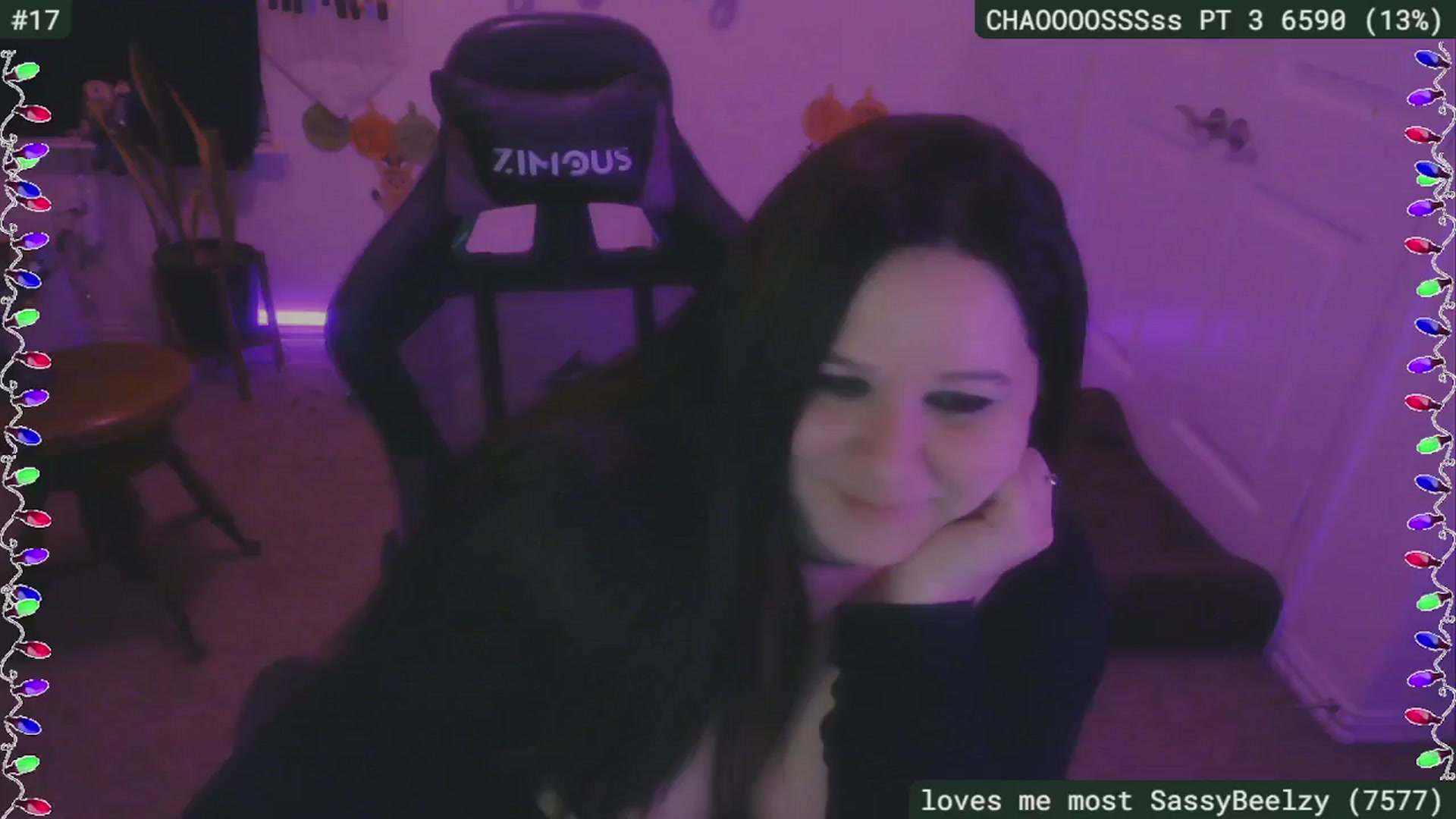 Gallery image thumbnail from HanukkahHoe's myfreecams stream on, 12/27/2024, 09:50 image 16 of 20