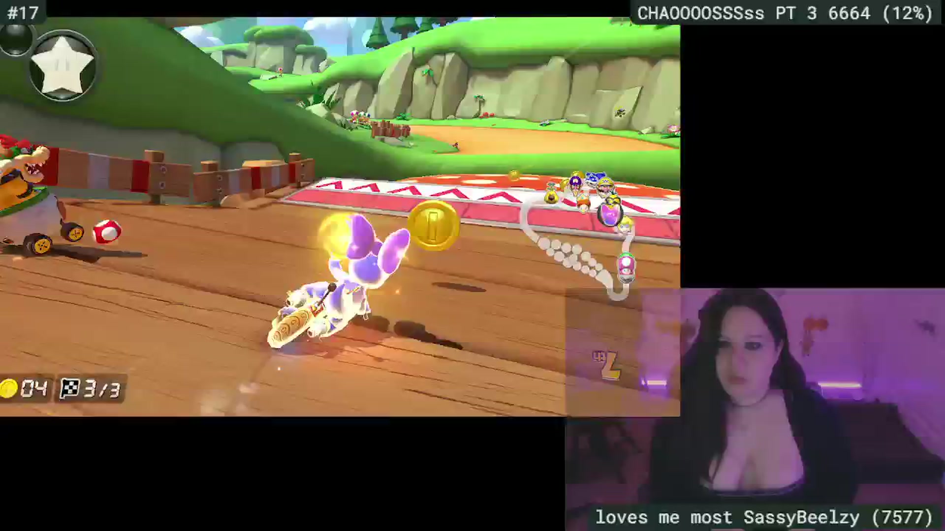 Gallery image thumbnail from HanukkahHoe's myfreecams stream on, 12/27/2024, 09:50 image 14 of 20