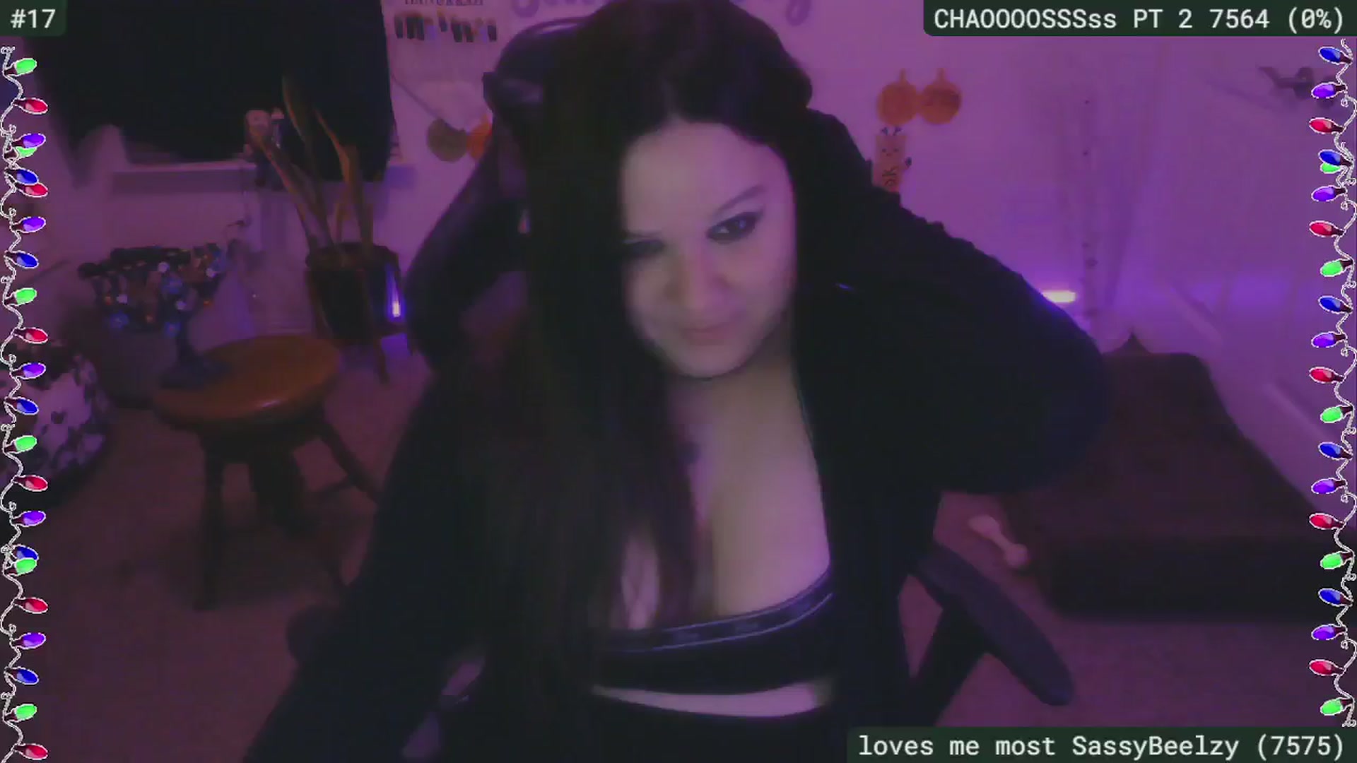 Gallery image thumbnail from HanukkahHoe's myfreecams stream on, 12/27/2024, 09:50 image 1 of 20