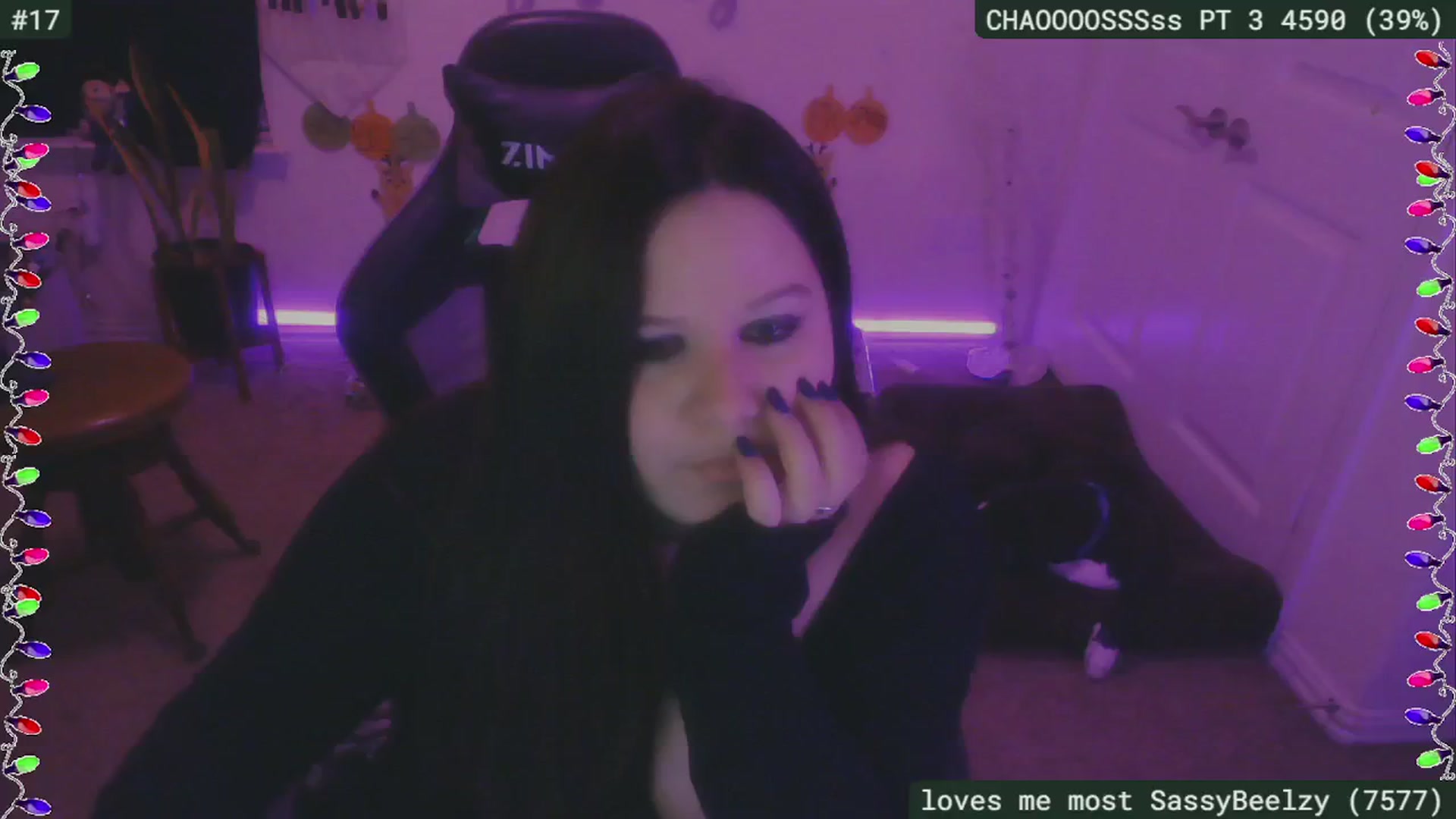 Gallery image thumbnail from HanukkahHoe's myfreecams stream on, 12/27/2024, 09:50 image 20 of 20
