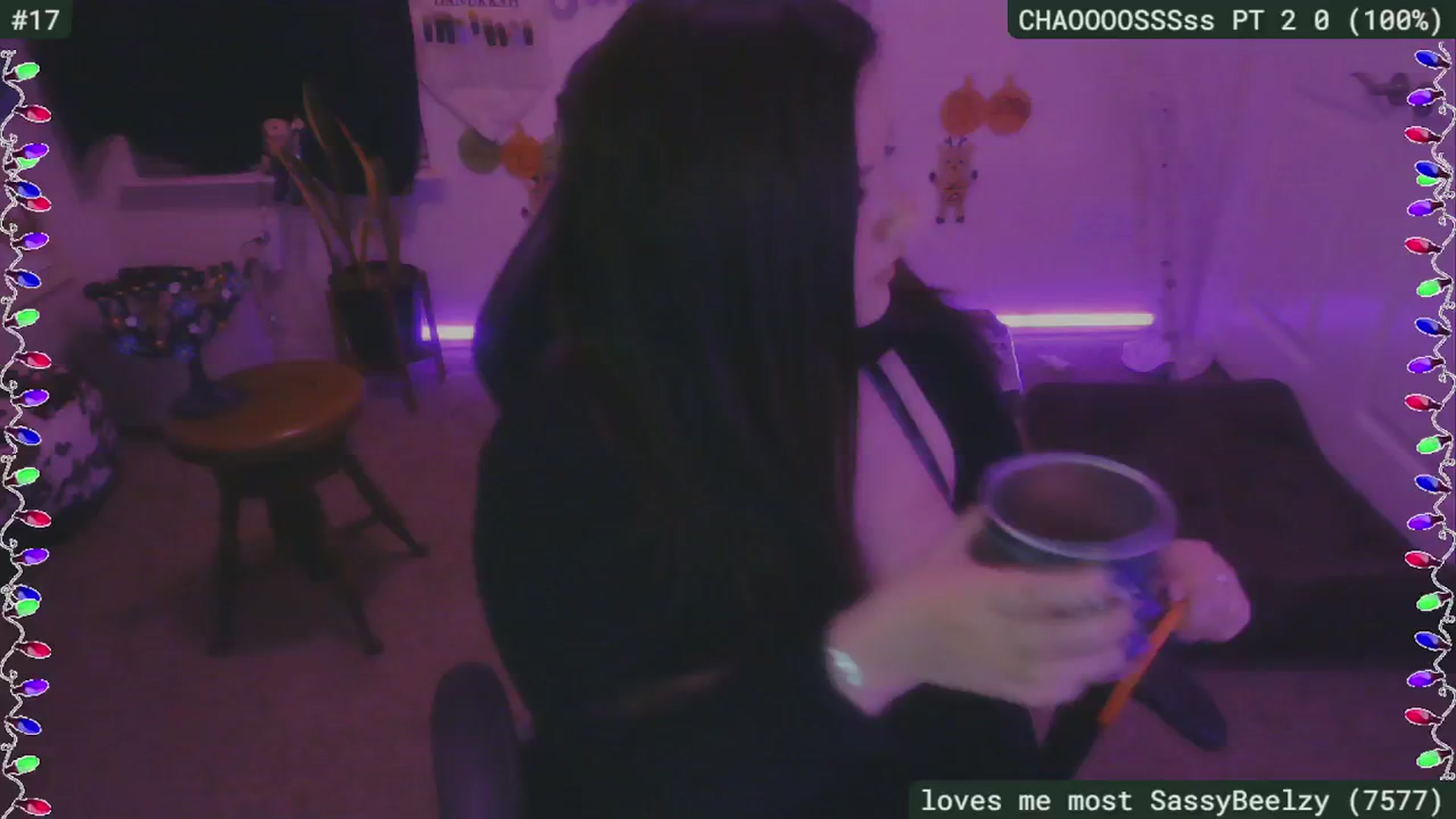 Gallery image thumbnail from HanukkahHoe's myfreecams stream on, 12/27/2024, 09:50 image 5 of 20