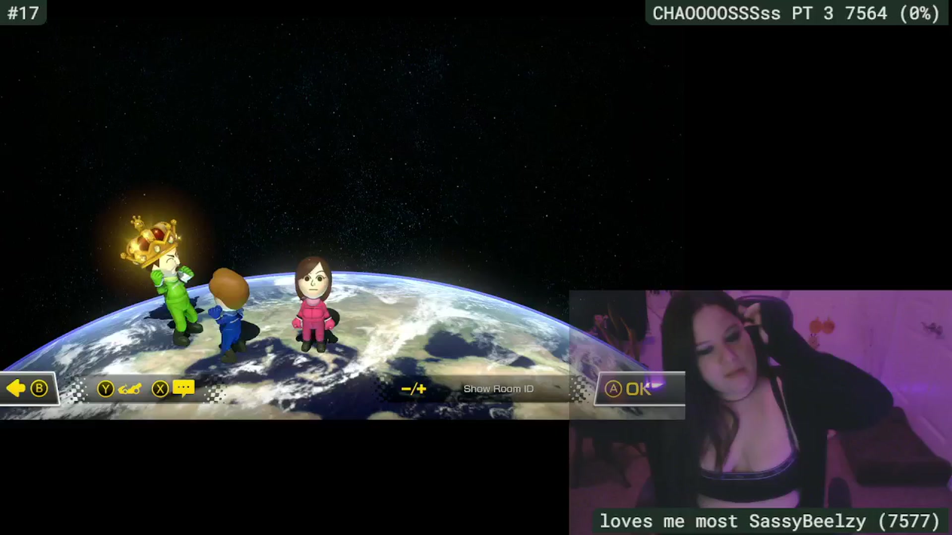 Gallery image thumbnail from HanukkahHoe's myfreecams stream on, 12/27/2024, 09:50 image 11 of 20