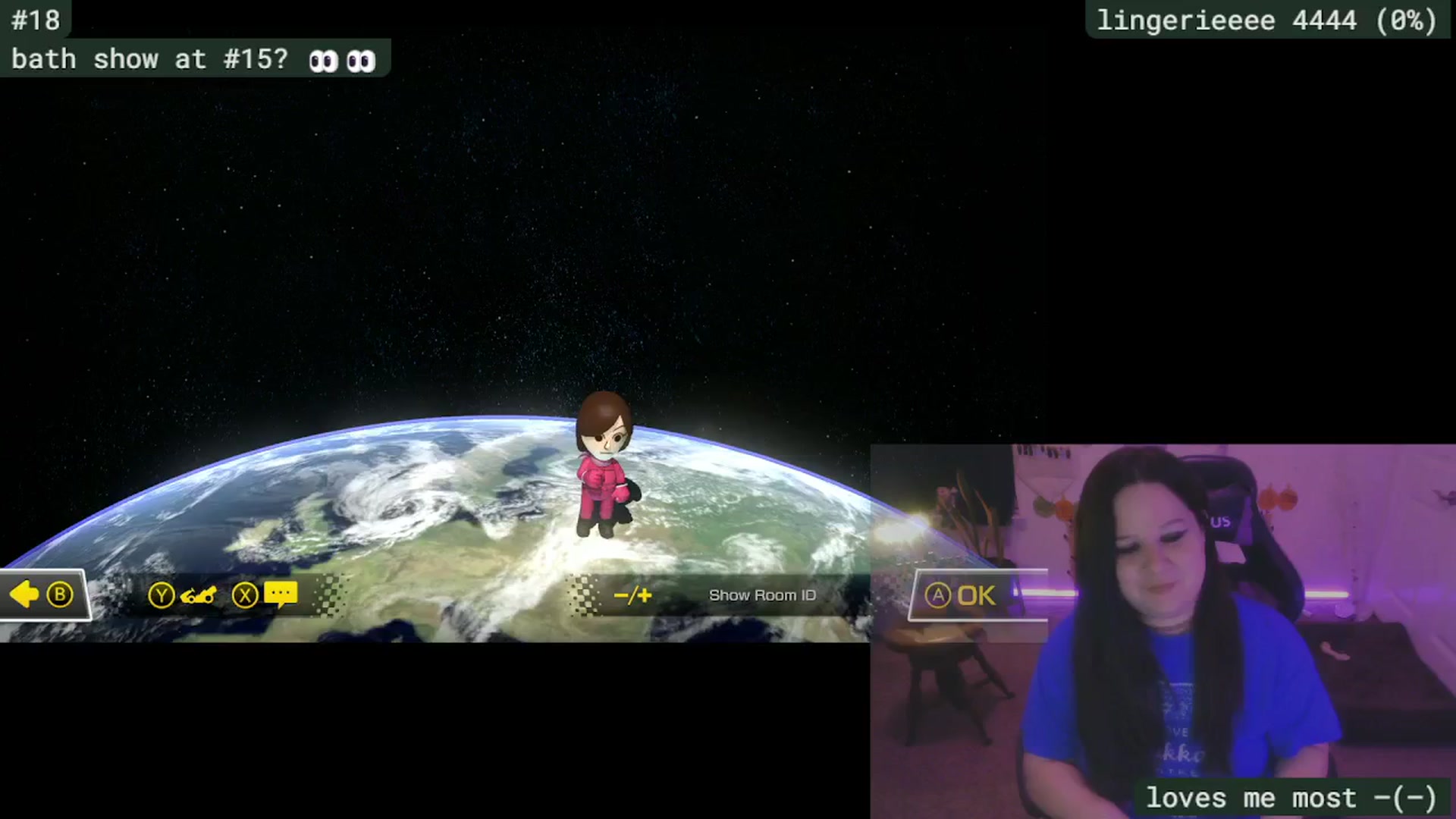 Gallery image thumbnail from HanukkahHoe's myfreecams stream on, 12/28/2024, 03:13 image 15 of 20