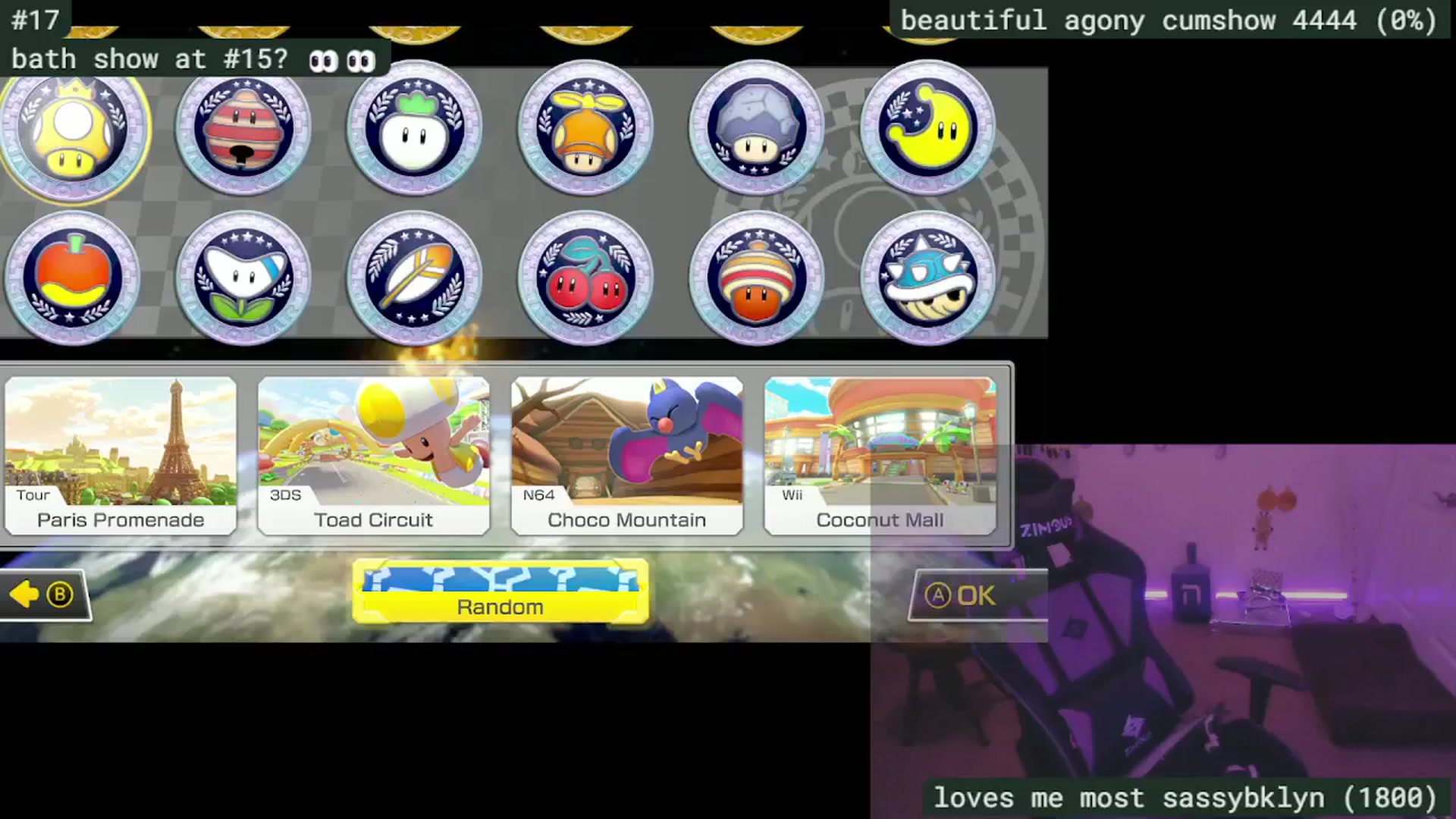 Gallery image thumbnail from HanukkahHoe's myfreecams stream on, 12/28/2024, 05:23 image 15 of 20