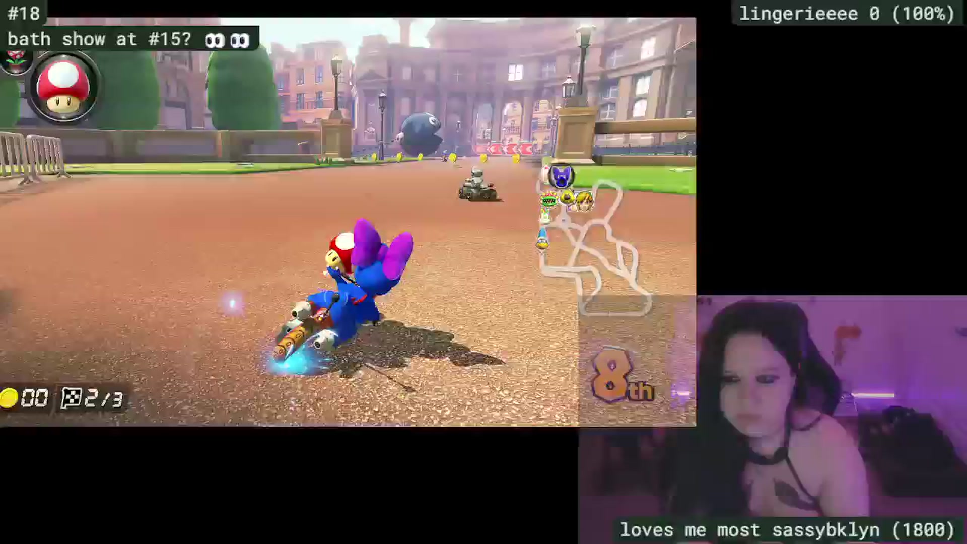 Gallery image thumbnail from HanukkahHoe's myfreecams stream on, 12/28/2024, 05:23 image 2 of 20