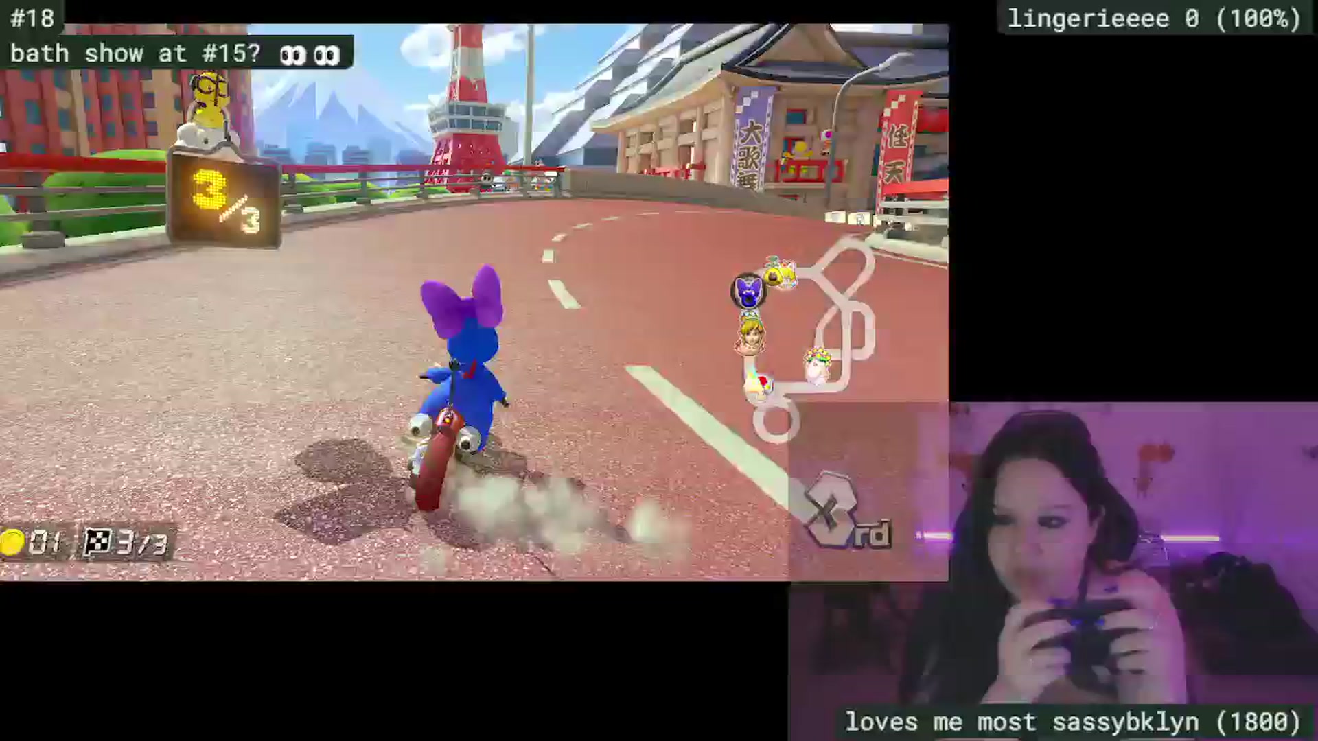 Gallery image thumbnail from HanukkahHoe's myfreecams stream on, 12/28/2024, 05:23 image 3 of 20