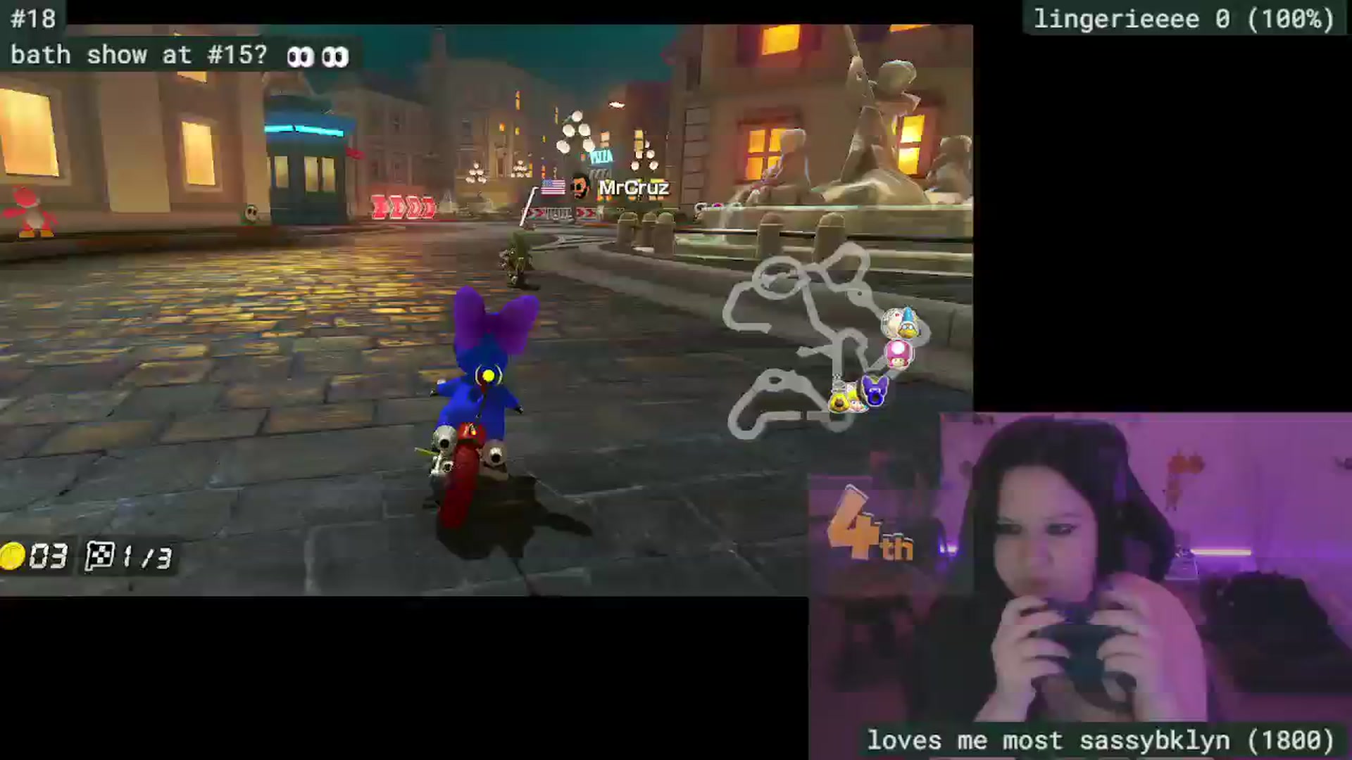 Gallery image thumbnail from HanukkahHoe's myfreecams stream on, 12/28/2024, 05:23 image 1 of 20