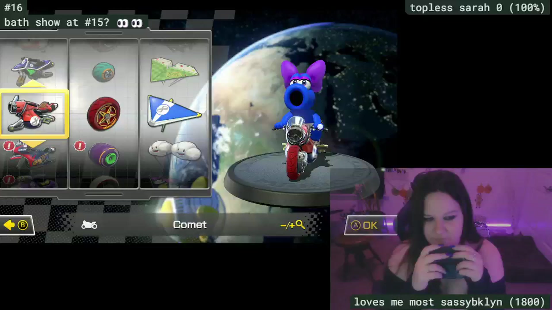 Gallery image thumbnail from HanukkahHoe's myfreecams stream on, 12/28/2024, 06:38 image 12 of 20
