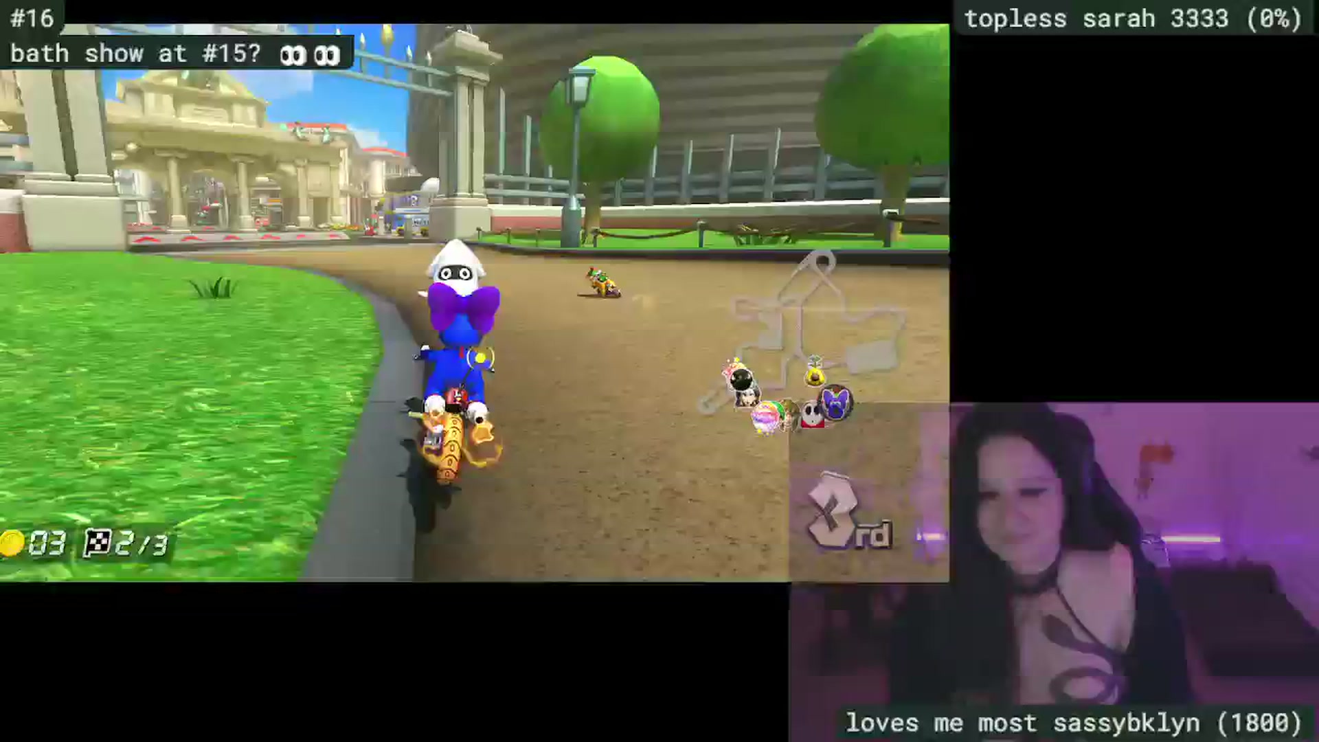 Gallery image thumbnail from HanukkahHoe's myfreecams stream on, 12/28/2024, 06:38 image 3 of 20