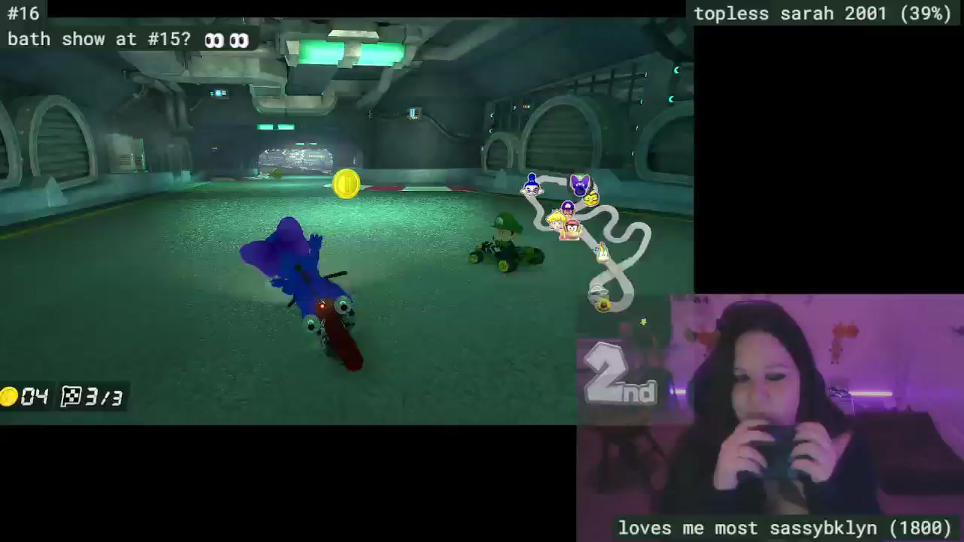 Gallery image thumbnail from HanukkahHoe's myfreecams stream on, 12/28/2024, 06:38 image 11 of 20