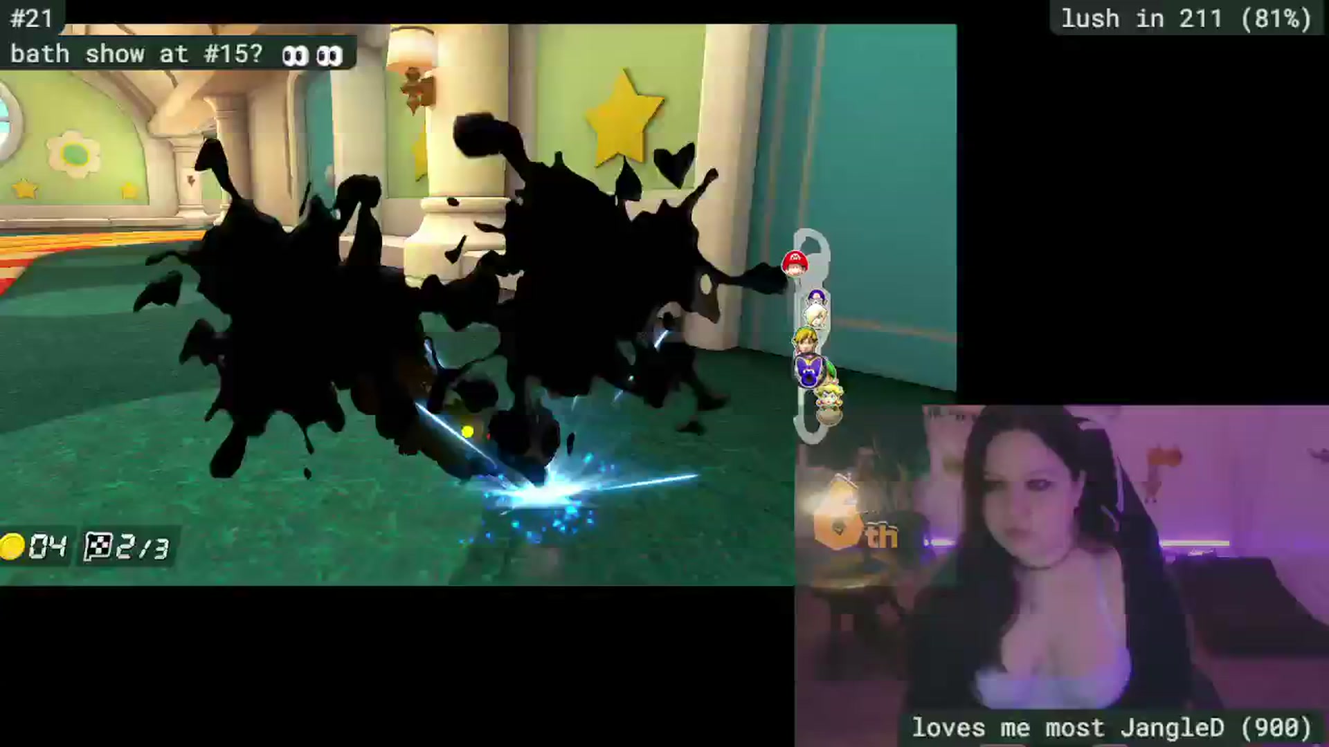 Gallery image thumbnail from HanukkahHoe's myfreecams stream on, 12/29/2024, 04:48 image 13 of 20