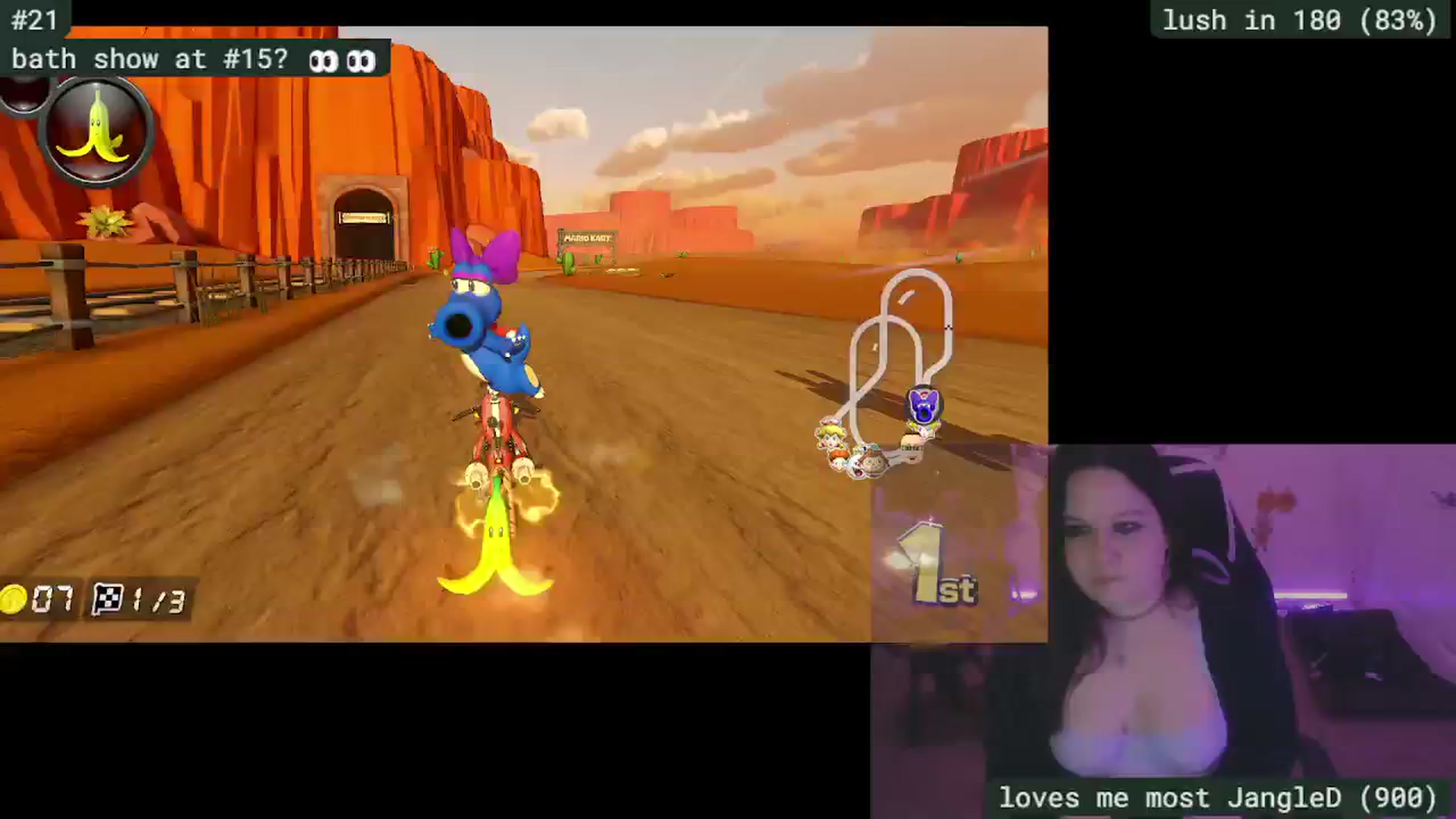 Gallery image thumbnail from HanukkahHoe's myfreecams stream on, 12/29/2024, 04:48 image 16 of 20