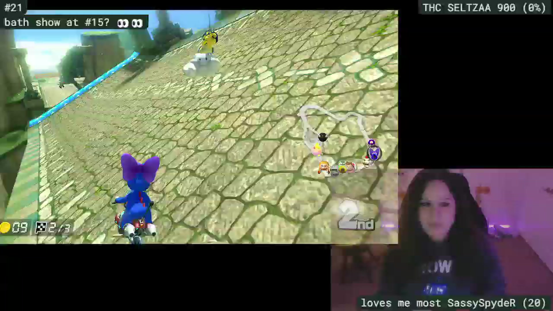 Gallery image thumbnail from HanukkahHoe's myfreecams stream on, 12/31/2024, 07:08 image 4 of 20