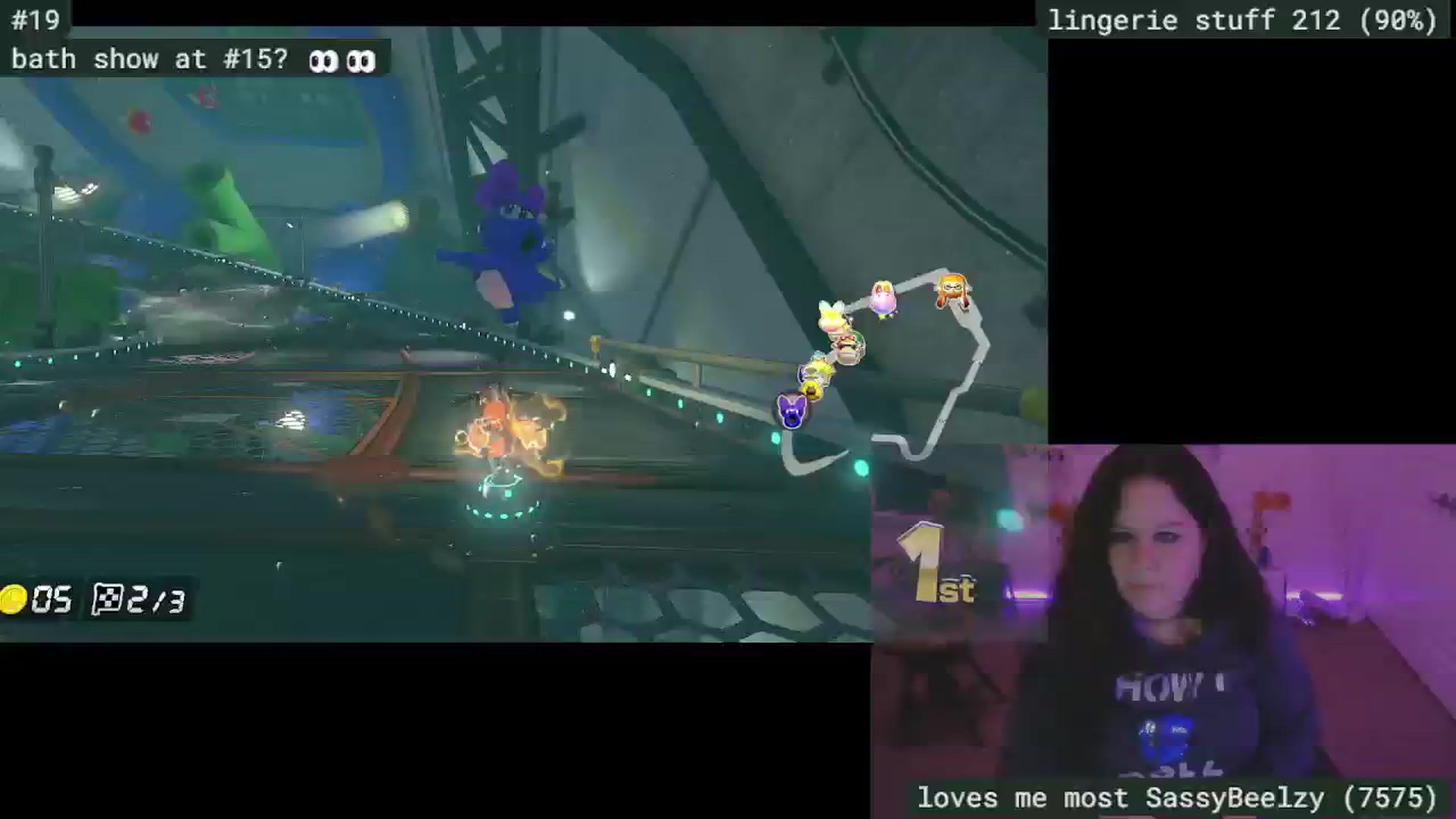 Gallery image thumbnail from HanukkahHoe's myfreecams stream on, 12/31/2024, 07:08 image 11 of 20