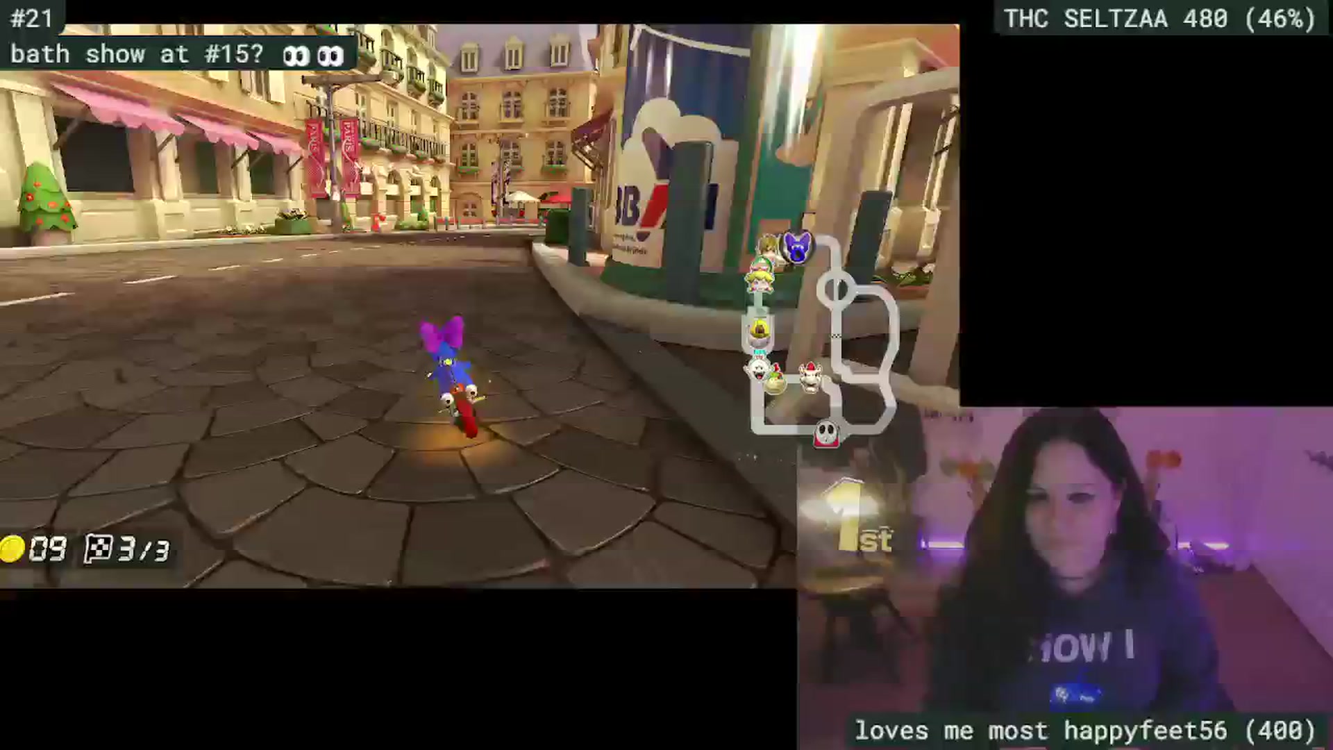 Gallery image thumbnail from HanukkahHoe's myfreecams stream on, 12/31/2024, 07:08 image 5 of 20