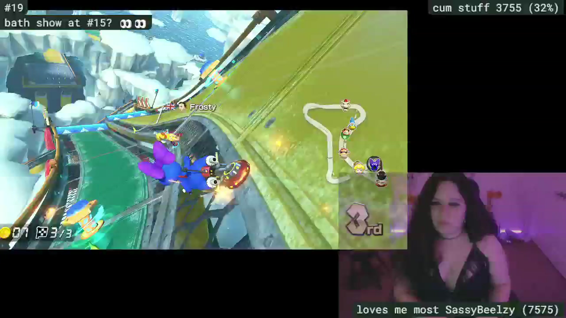 Gallery image thumbnail from HanukkahHoe's myfreecams stream on, 12/31/2024, 07:08 image 14 of 20