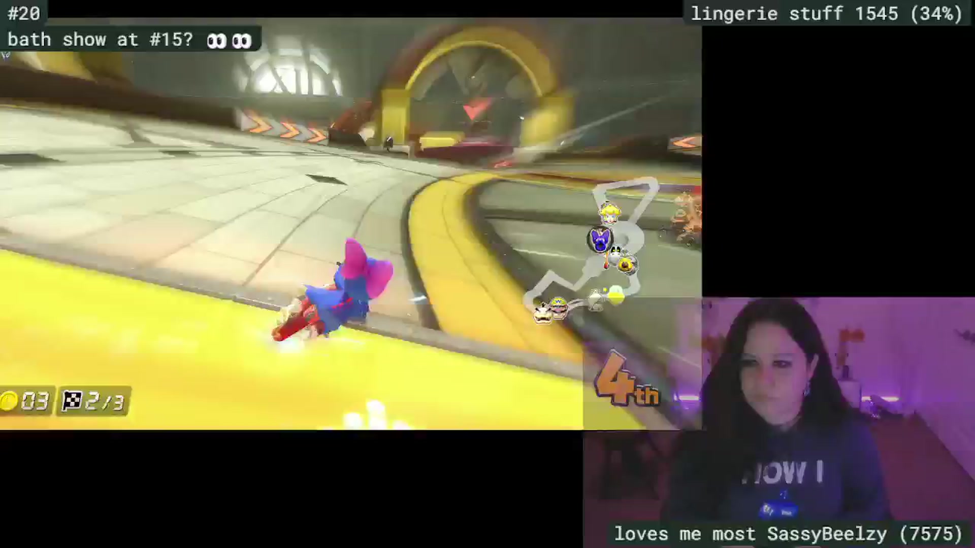 Gallery image thumbnail from HanukkahHoe's myfreecams stream on, 12/31/2024, 07:08 image 8 of 20