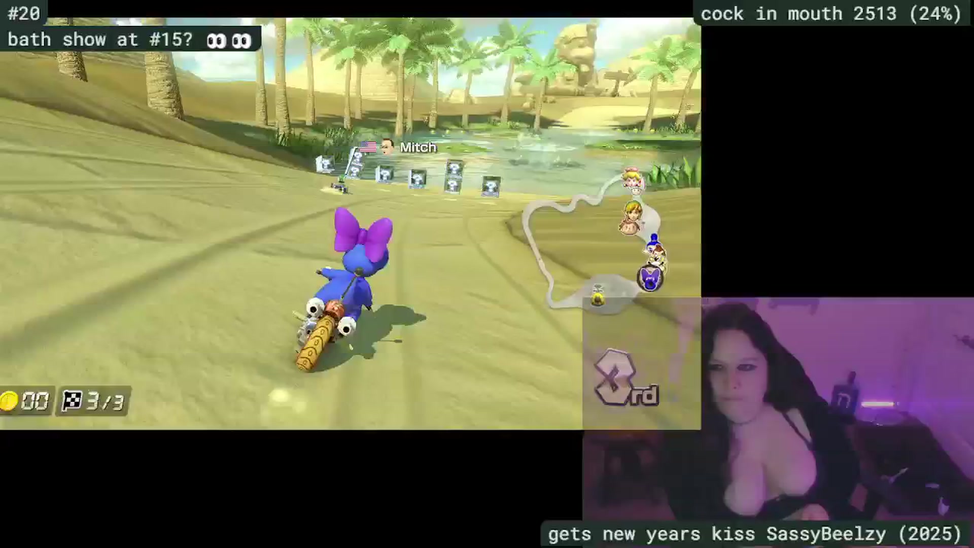 Gallery image thumbnail from HanukkahHoe's myfreecams stream on, 01/01/2025, 24:01 image 16 of 20