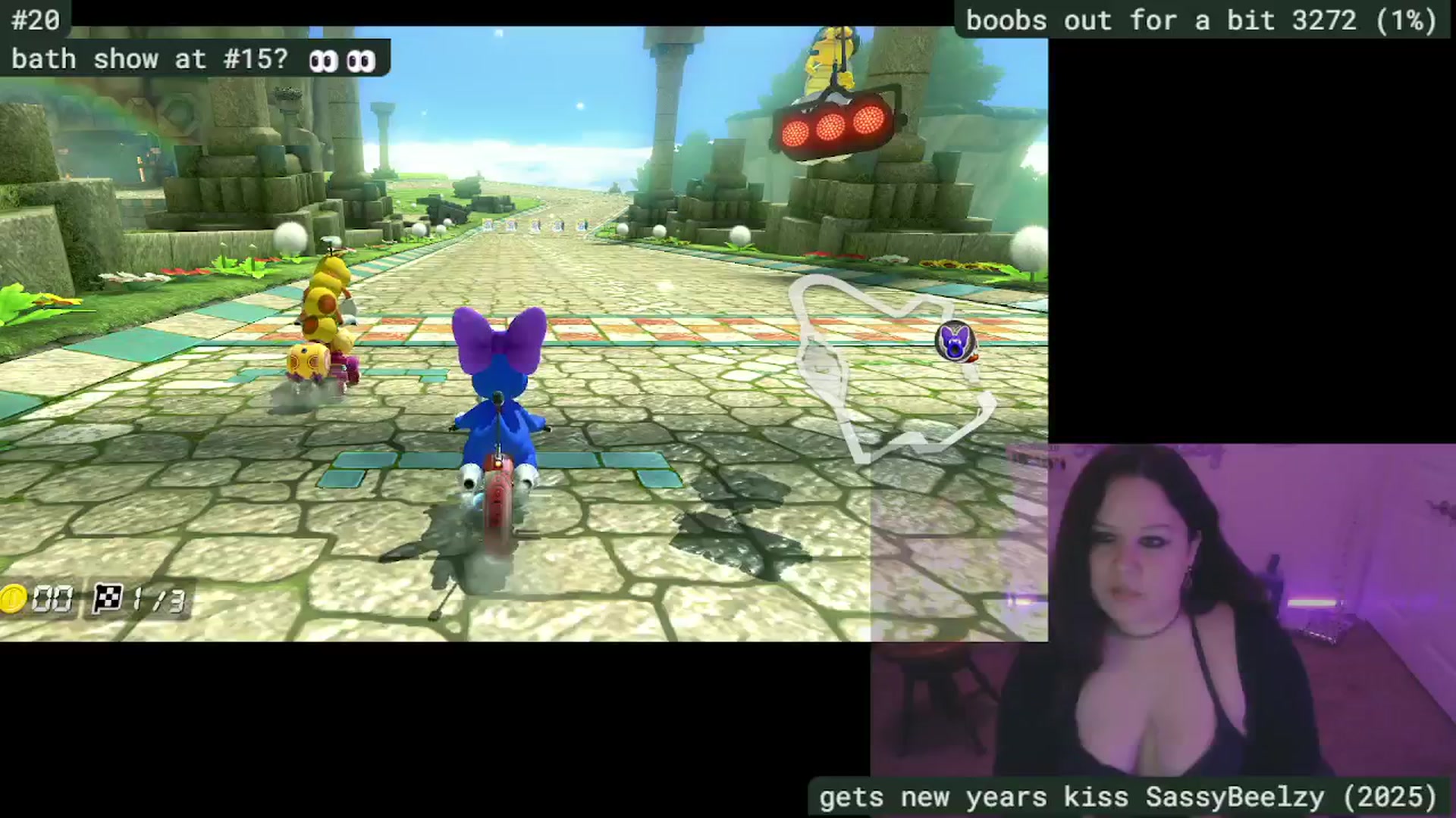 Gallery image thumbnail from HanukkahHoe's myfreecams stream on, 01/01/2025, 24:01 image 6 of 20