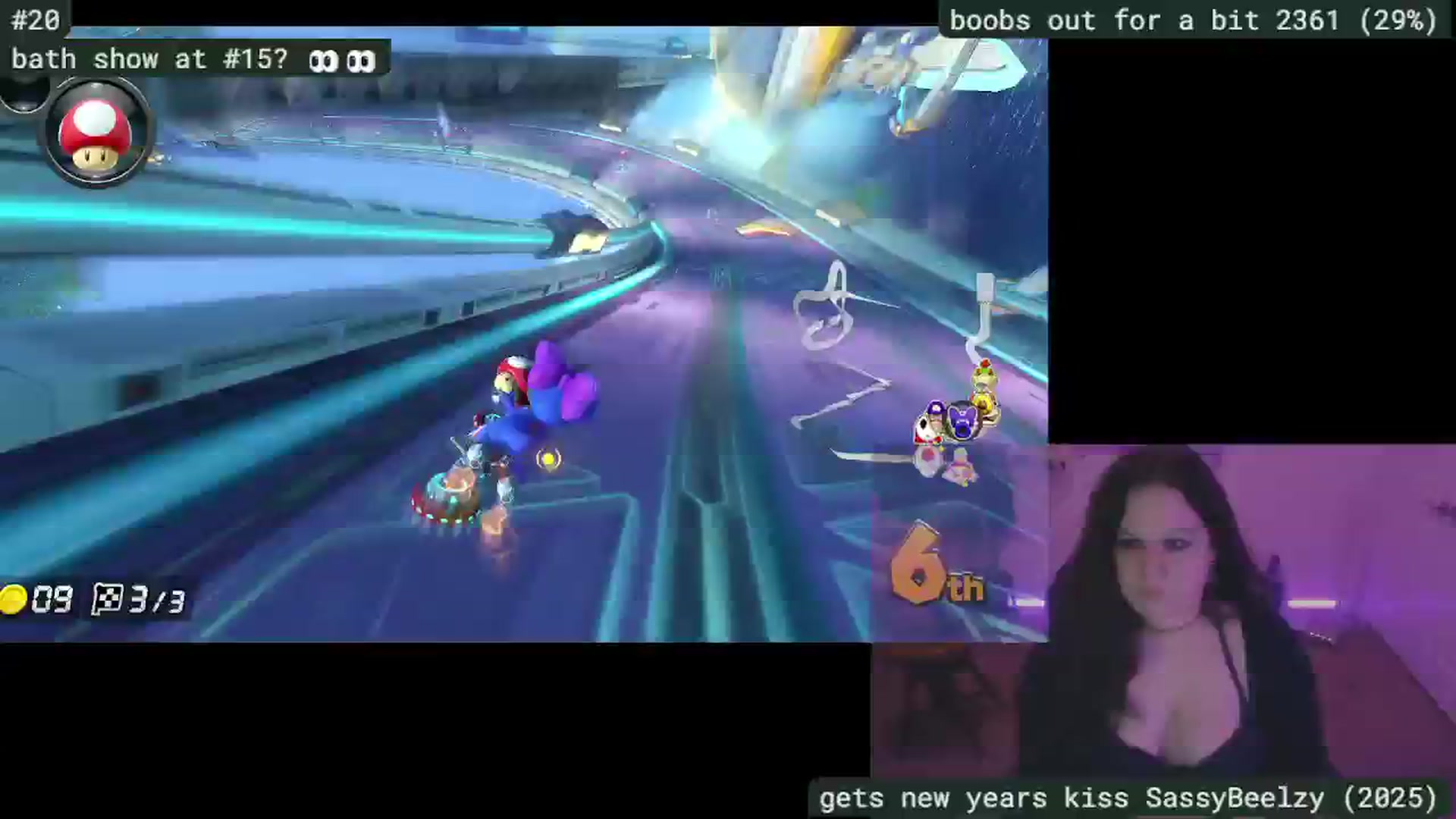 Gallery image thumbnail from HanukkahHoe's myfreecams stream on, 01/01/2025, 24:01 image 7 of 20