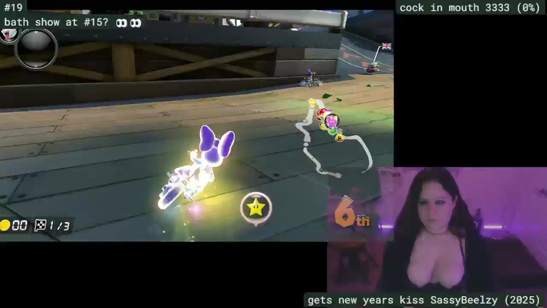 Gallery image thumbnail from HanukkahHoe's myfreecams stream on, 01/01/2025, 24:01 image 14 of 20