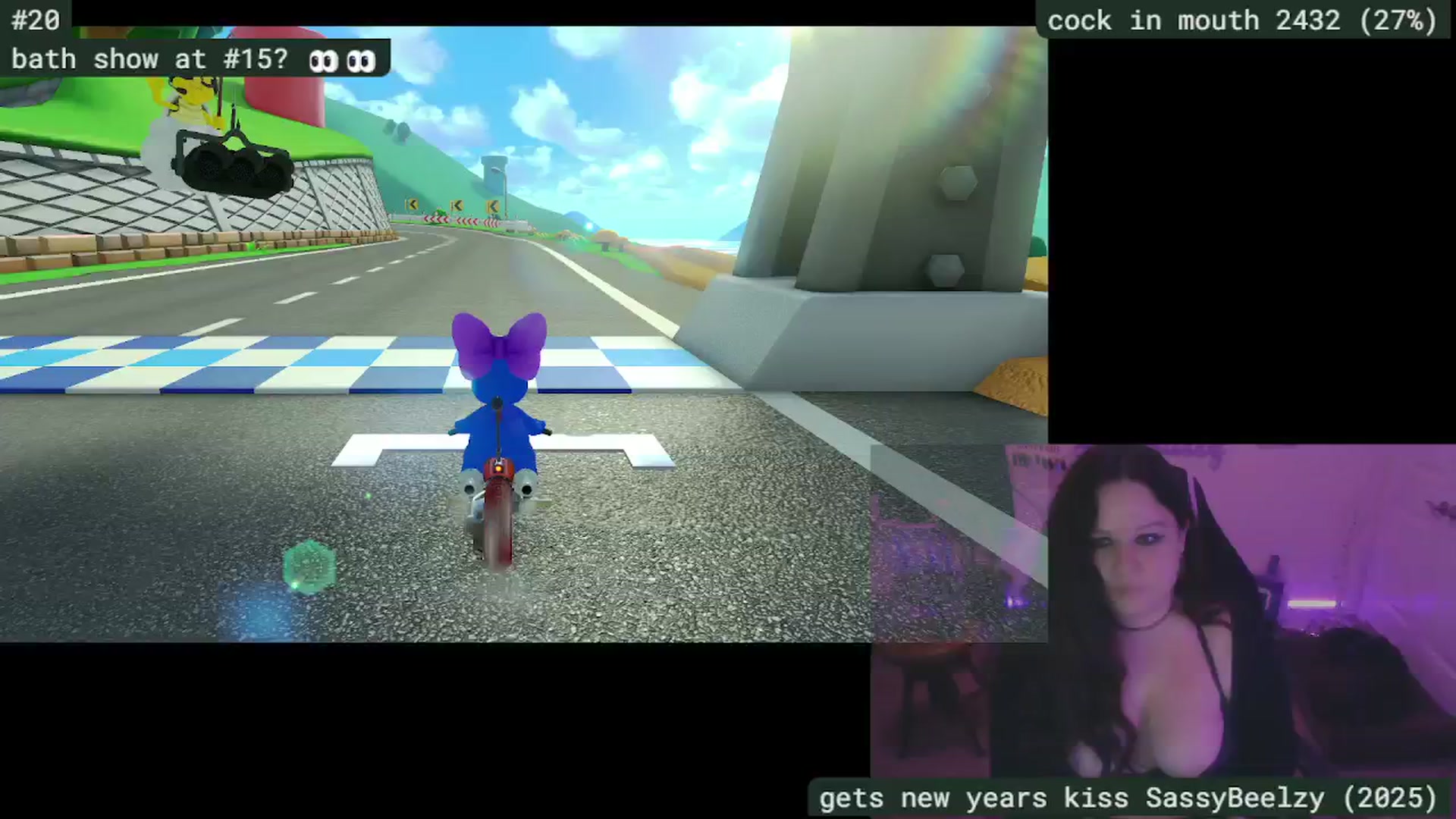 Gallery image thumbnail from HanukkahHoe's myfreecams stream on, 01/01/2025, 04:10 image 4 of 20