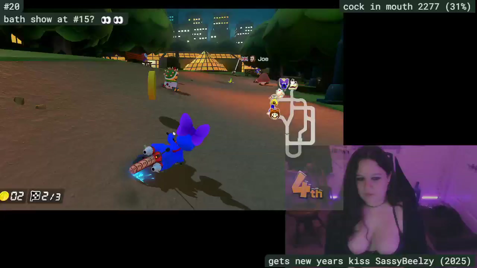 Gallery image thumbnail from HanukkahHoe's myfreecams stream on, 01/01/2025, 04:10 image 5 of 20